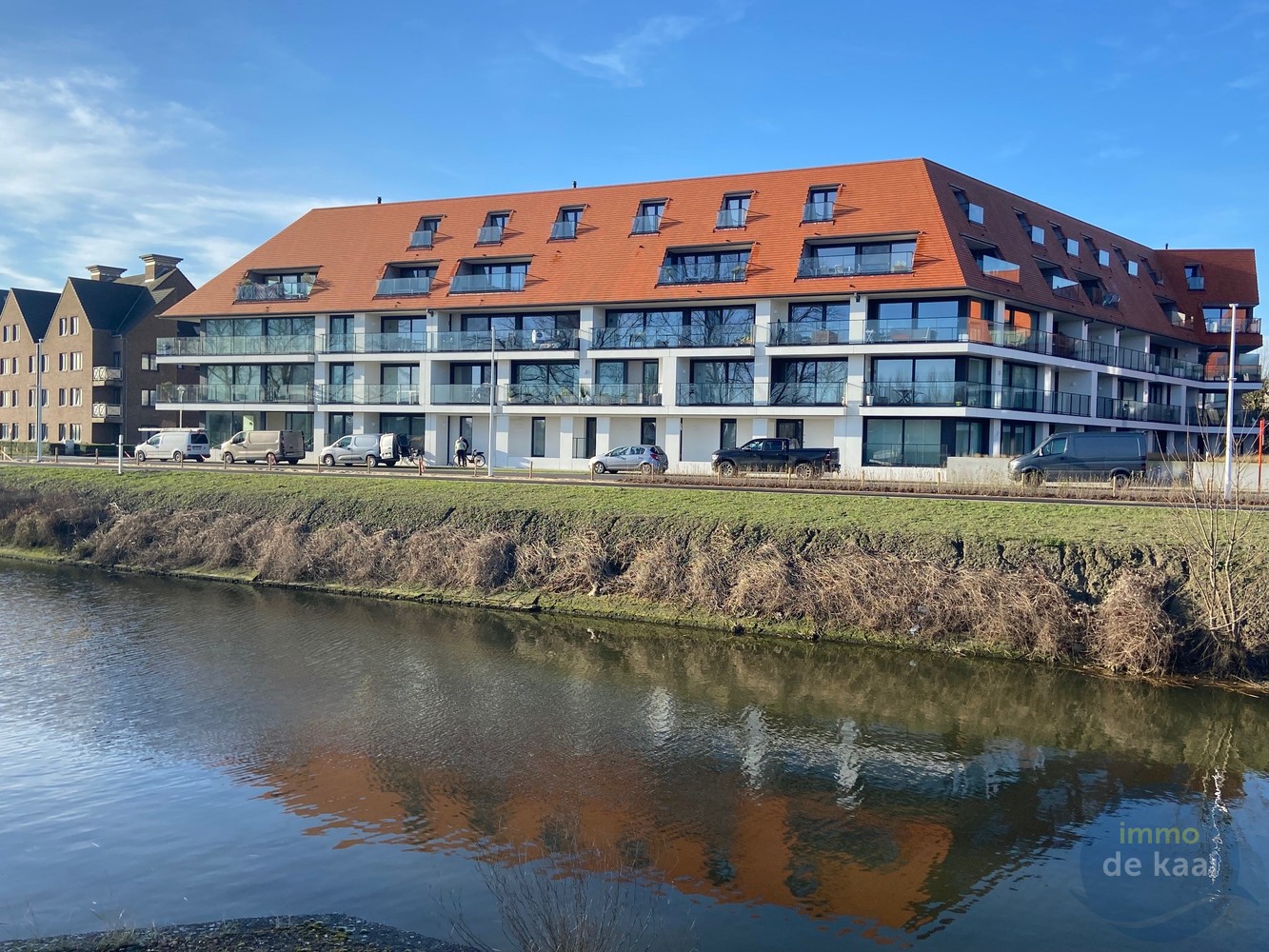 Garage te huur in Nieuwpoort - foto 1