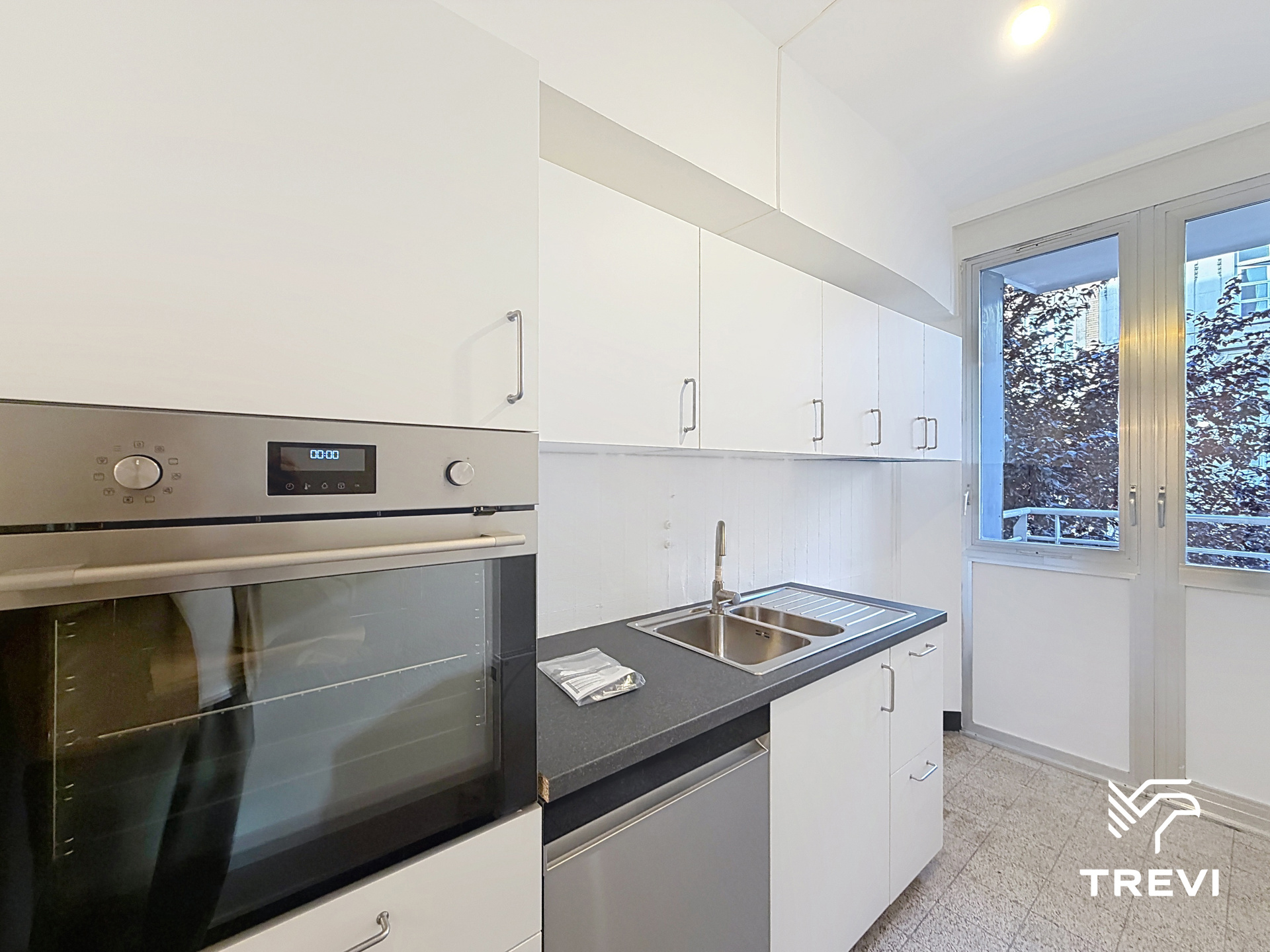 ELSENE – Ideaal gelegen 1-slaapkamerappartement! - foto 3