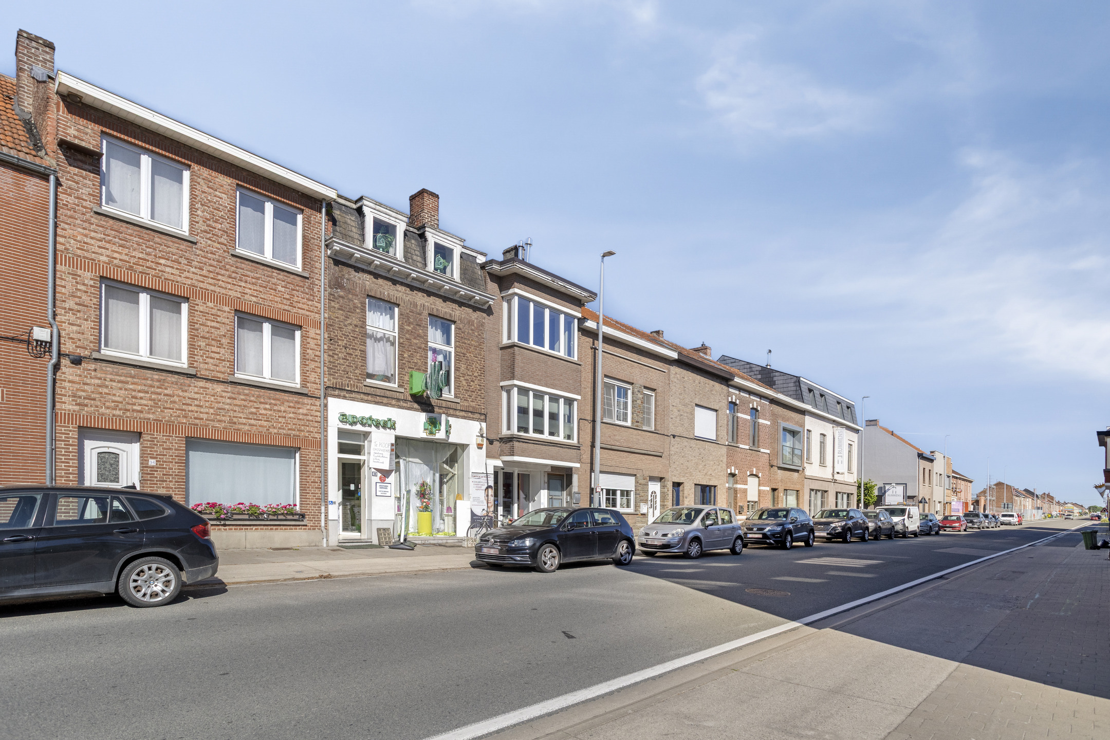 Uniek handelspand met woonst op toplocatie! - foto 4