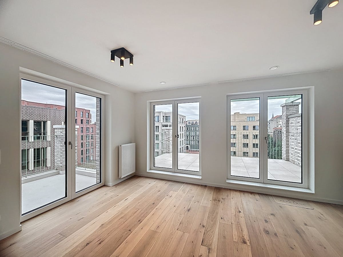 Appartement in Bruxelles