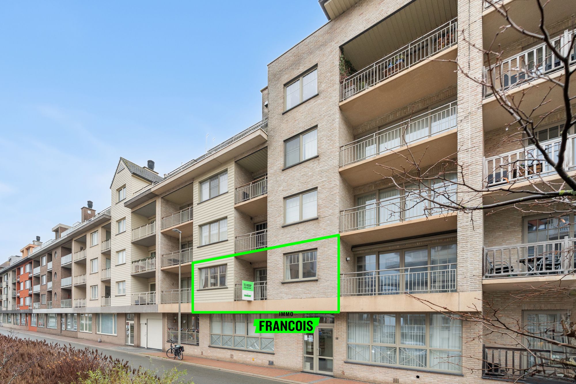 Richtprijs: Stijlvol en energiezuinig appartement met ruim terras in recente residentie - foto 3
