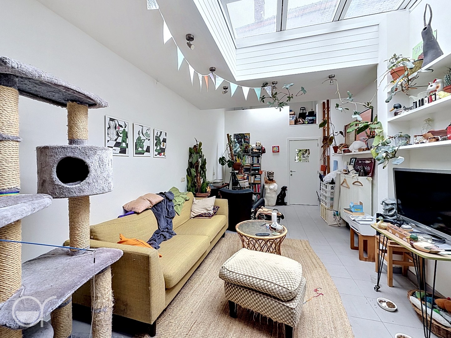 House for rent in Ghent with 2 bedrooms - photo 3