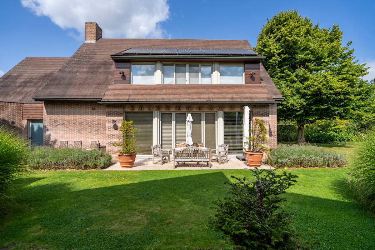 Bijzonder unieke villa te koop op A-locatie in Kortrijk! - foto 2