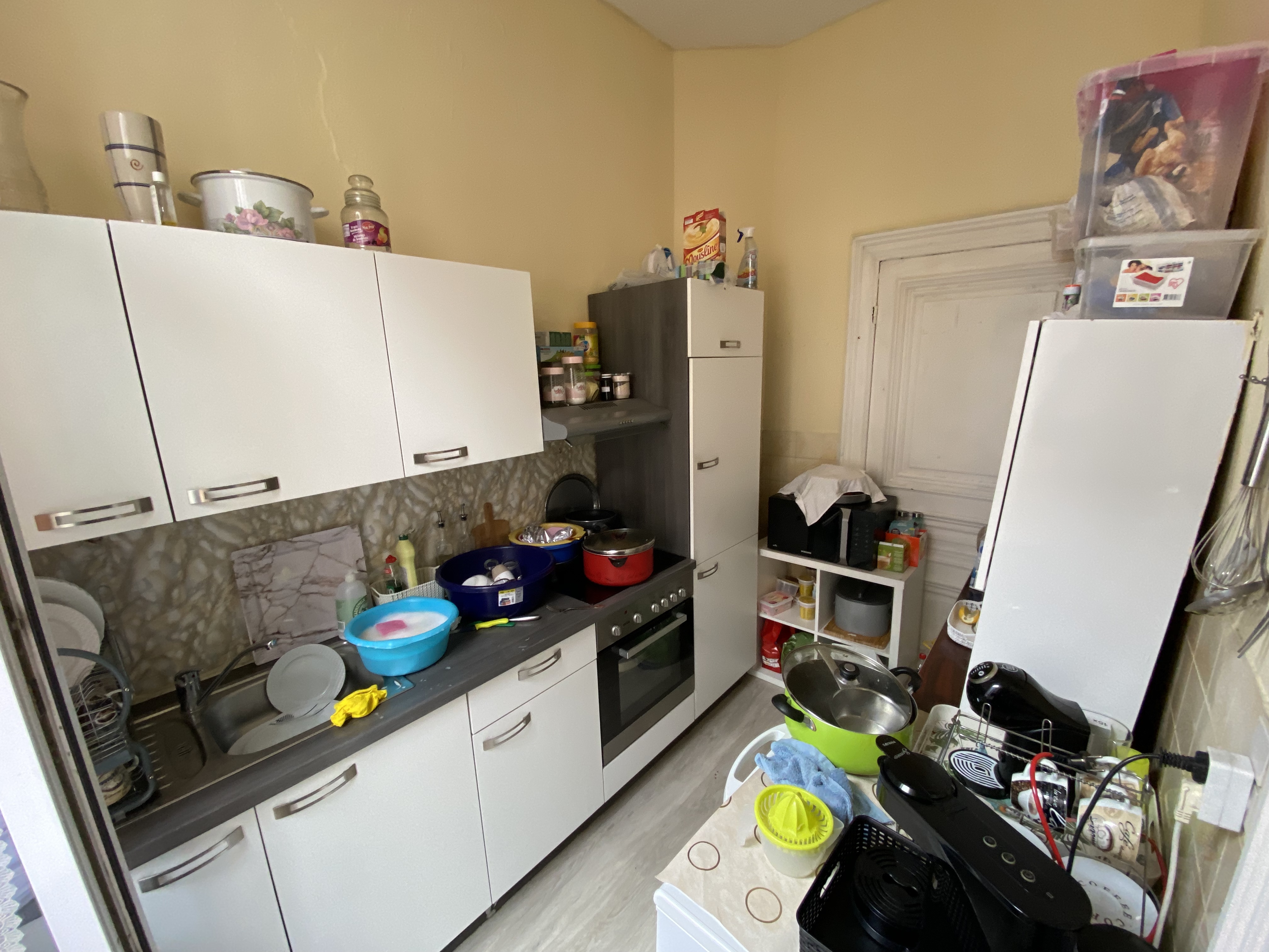 OPBRENGSTEIGENDOM MET HANDELSRUIMTE EN APPARTEMENTEN - foto 5