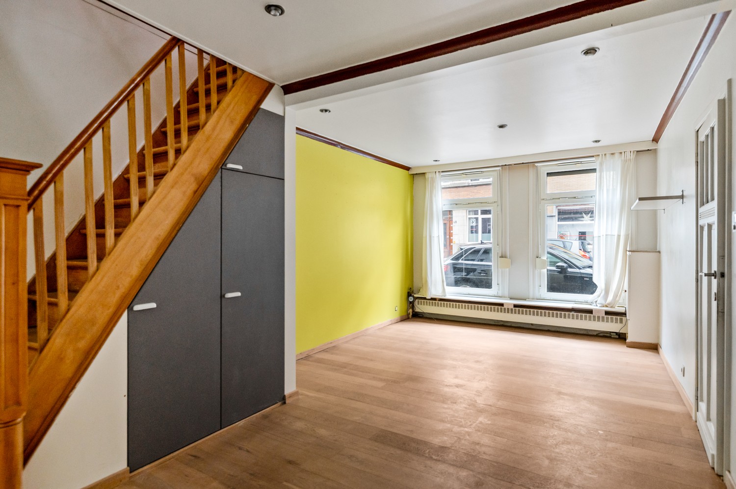 Charmante woning met 2 slaapkamer in het hippe Borgerhout! - foto 3