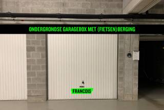 Deze ondergrondse garage bevindt zich in residentie ‘Wispeltuin’, in een rustige zijstraat van de Katelijnestraat. Dankzij de nabijheid van...