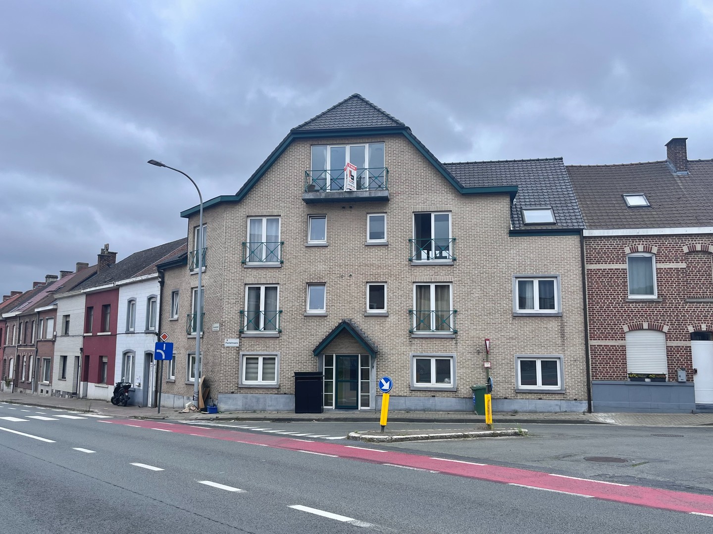 Lichtrijk appartement met 1 slpk en verzicht - foto 2