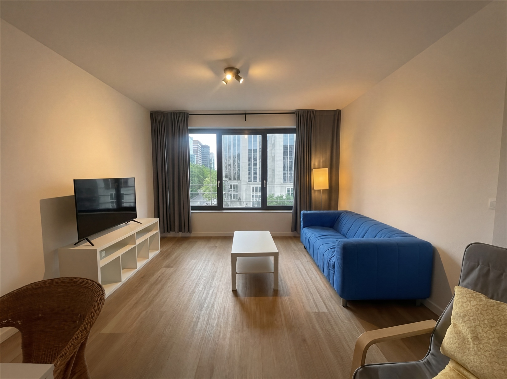 Gerenoveerd (2025) appt op 3de verdiep met 2 slaapkamers! - foto 5