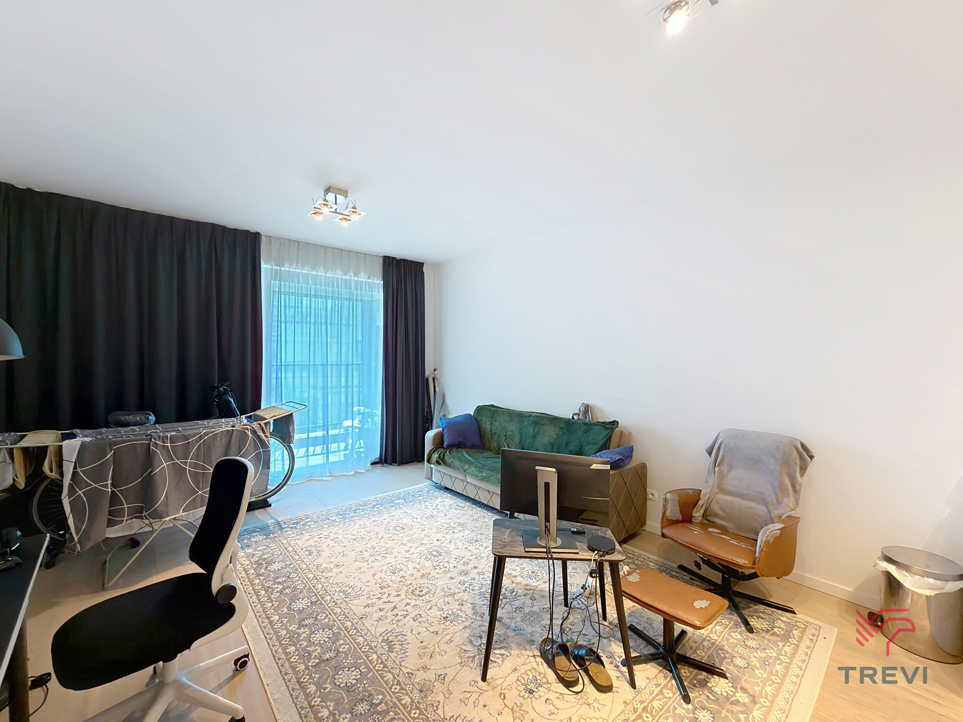 Europese Wijk – Appartement 1 slaapkamer – Jean Reyplein! - foto 2