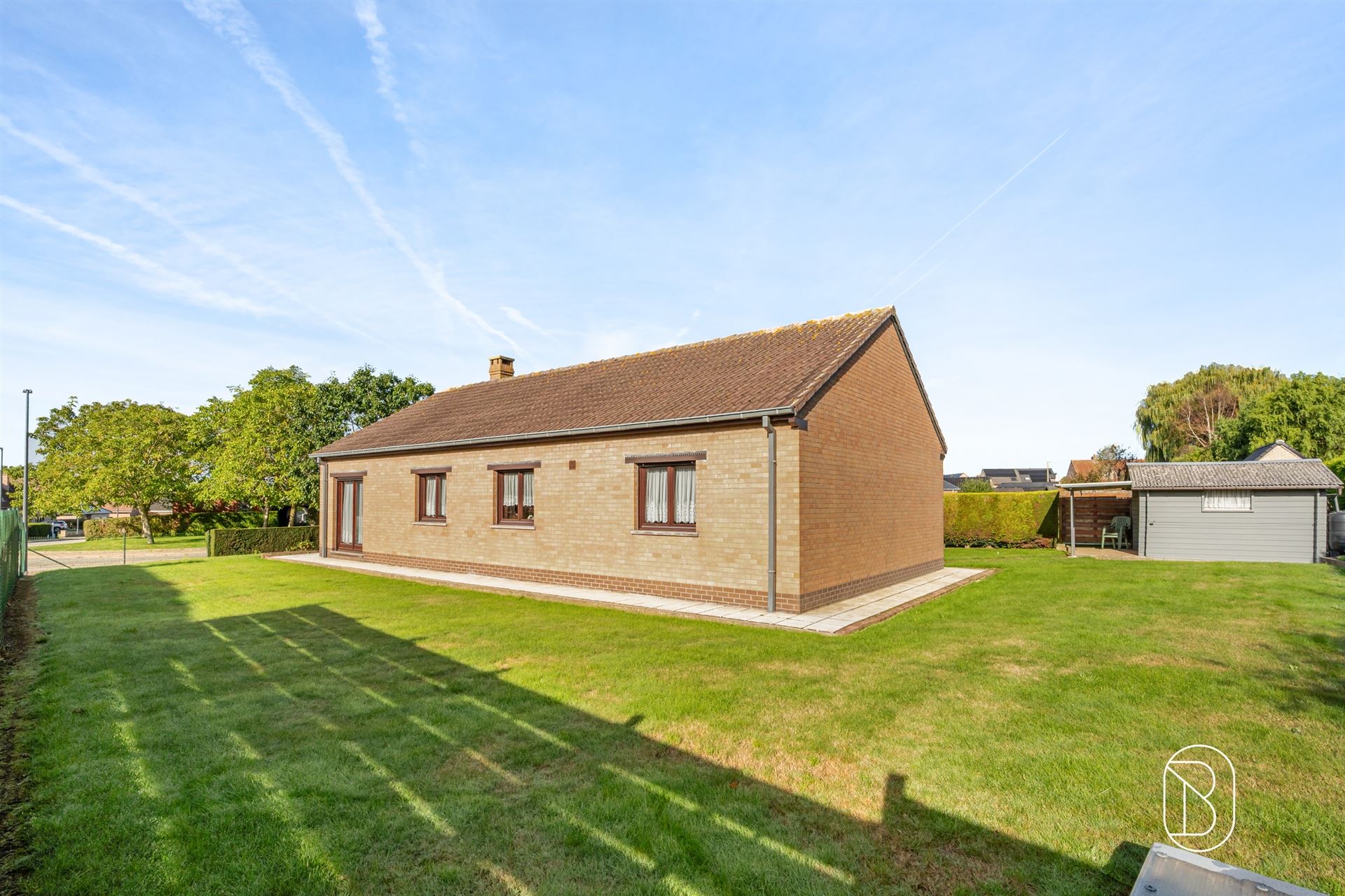 Rustig gelegen bungalow nabij het centrum van Ronse - foto 4