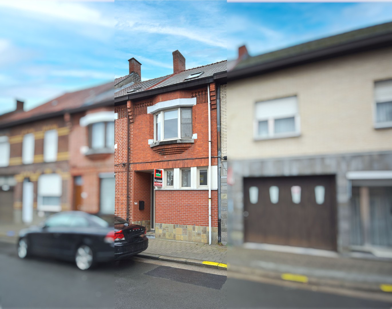 Maison à louer à Roulers avec 2 chambres - photo 1