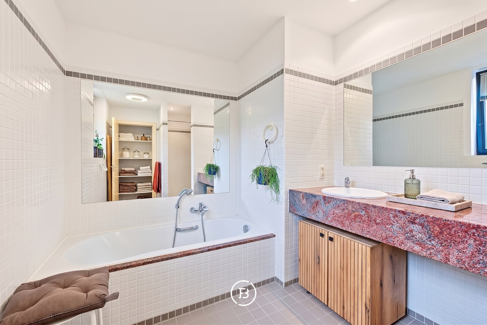 Appartement nabij de Zavel - foto 4