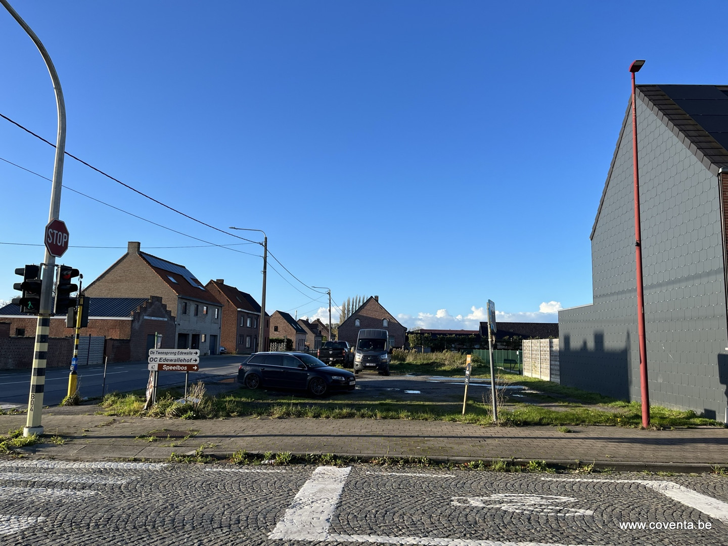 Perceel grond van 793m² te Kortemark - foto 4