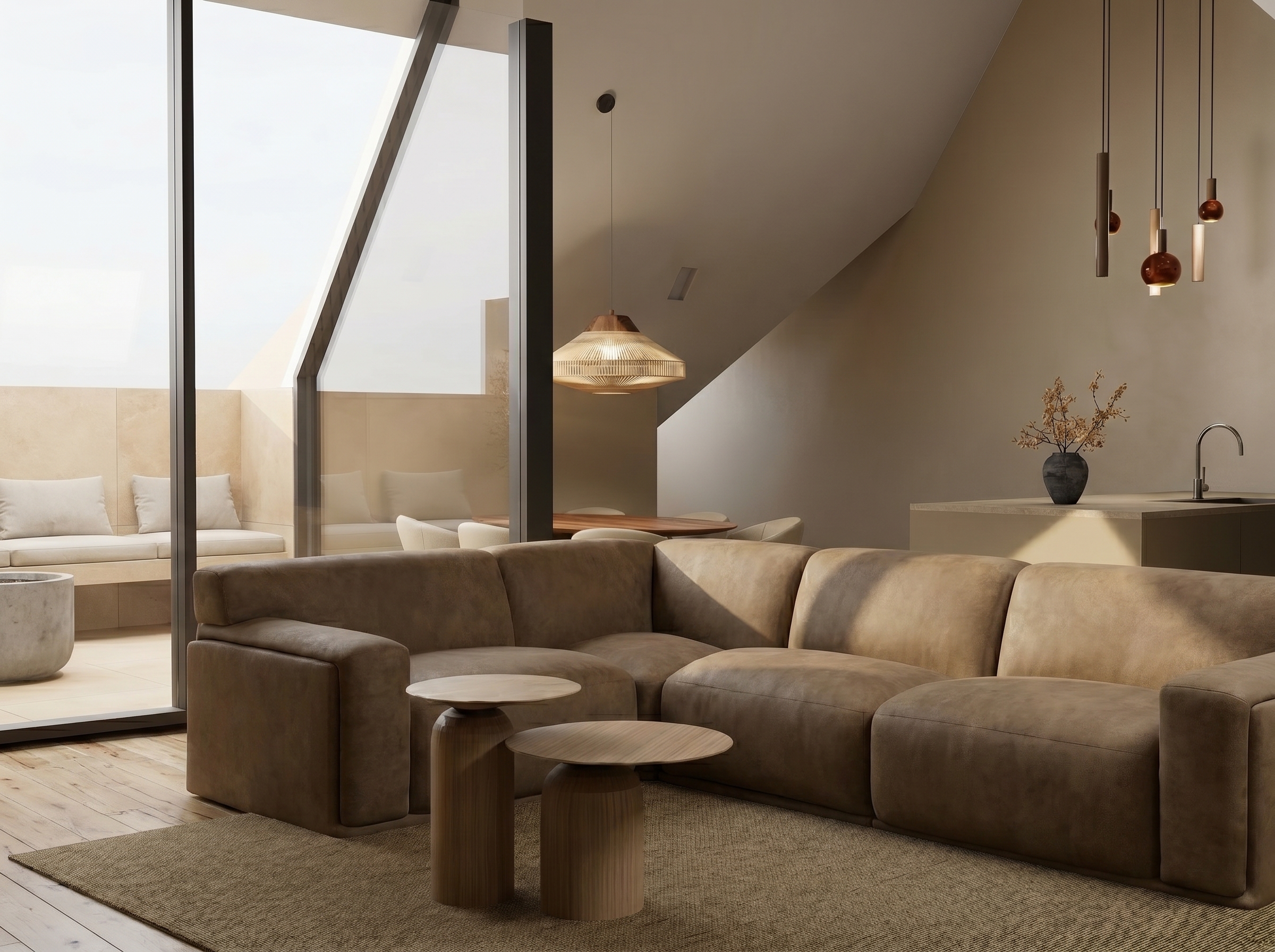 Appartement à vendre à Furnes avec 2 chambres - photo 5