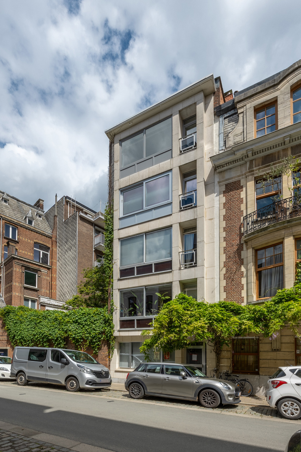 Apartment for sale in Antwerp with 1 bedroom - photo 2