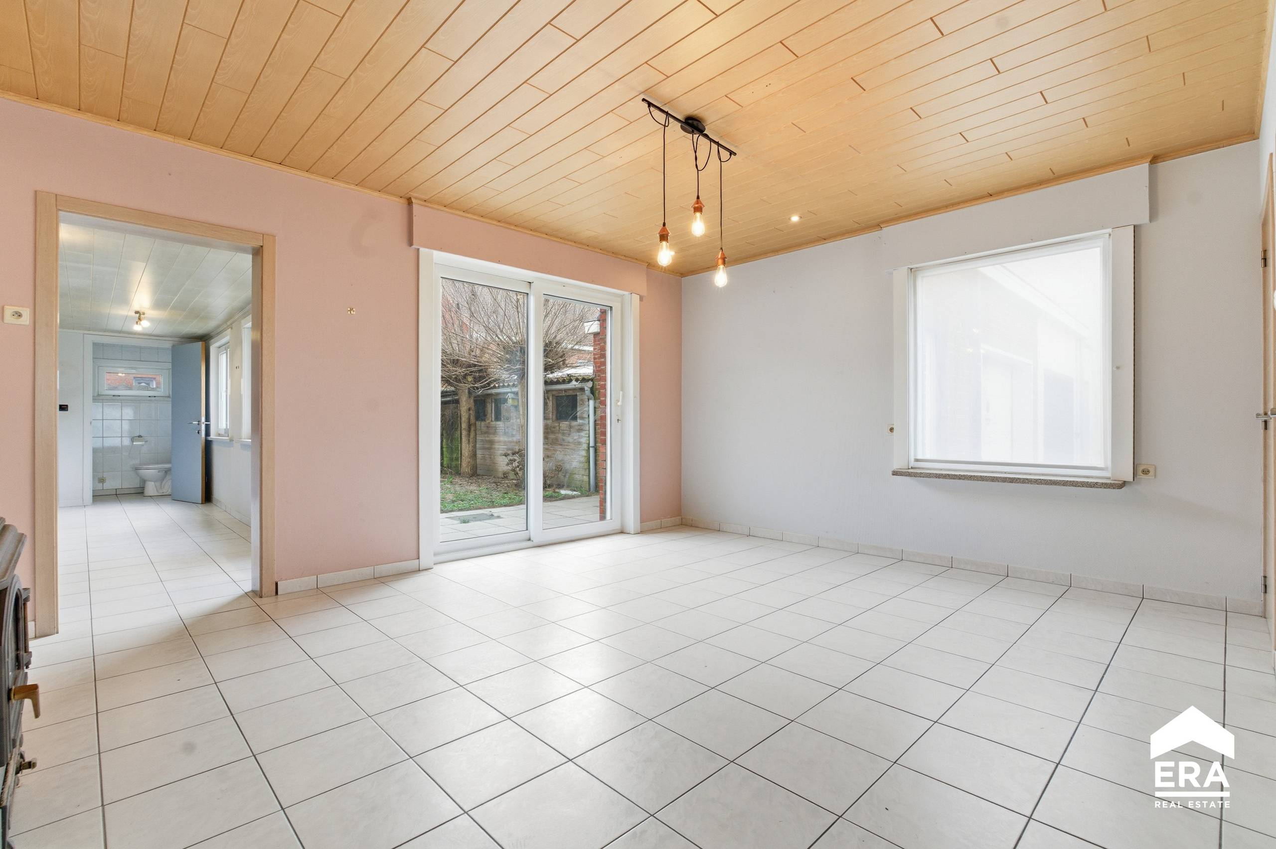 Halfopen woning met tuin en garage in Ingelmunster - foto 5