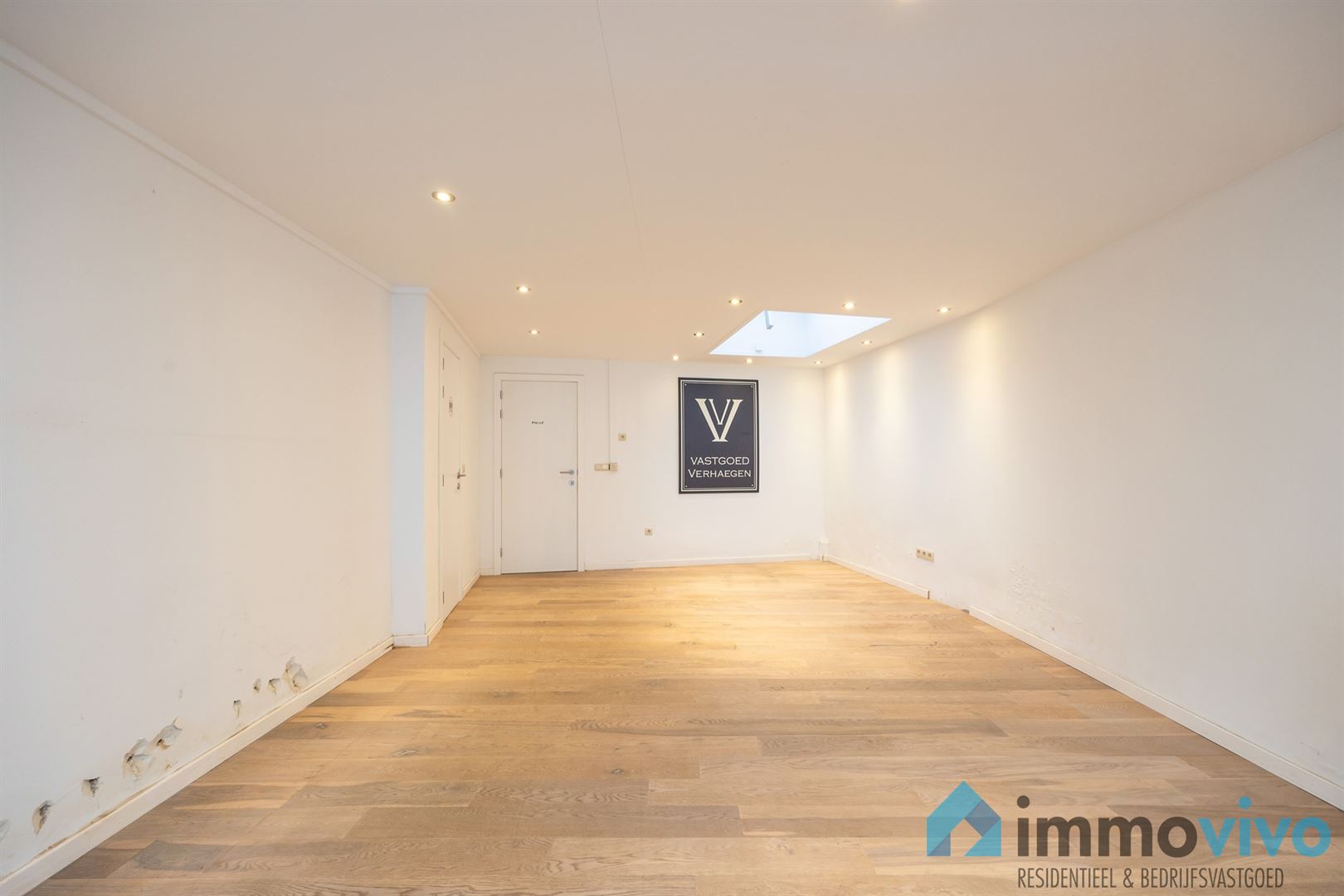 Handelsgelijkvloers op toplocatie in centrum - foto 5