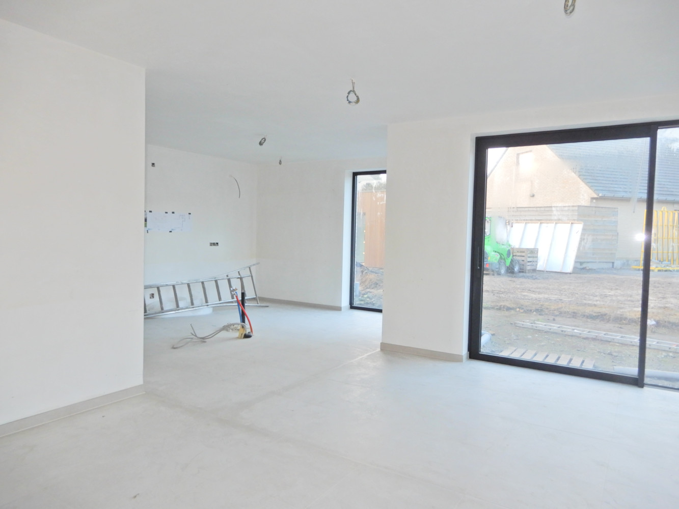 Nieuwbouwwoning te Meulebeke. - foto 4