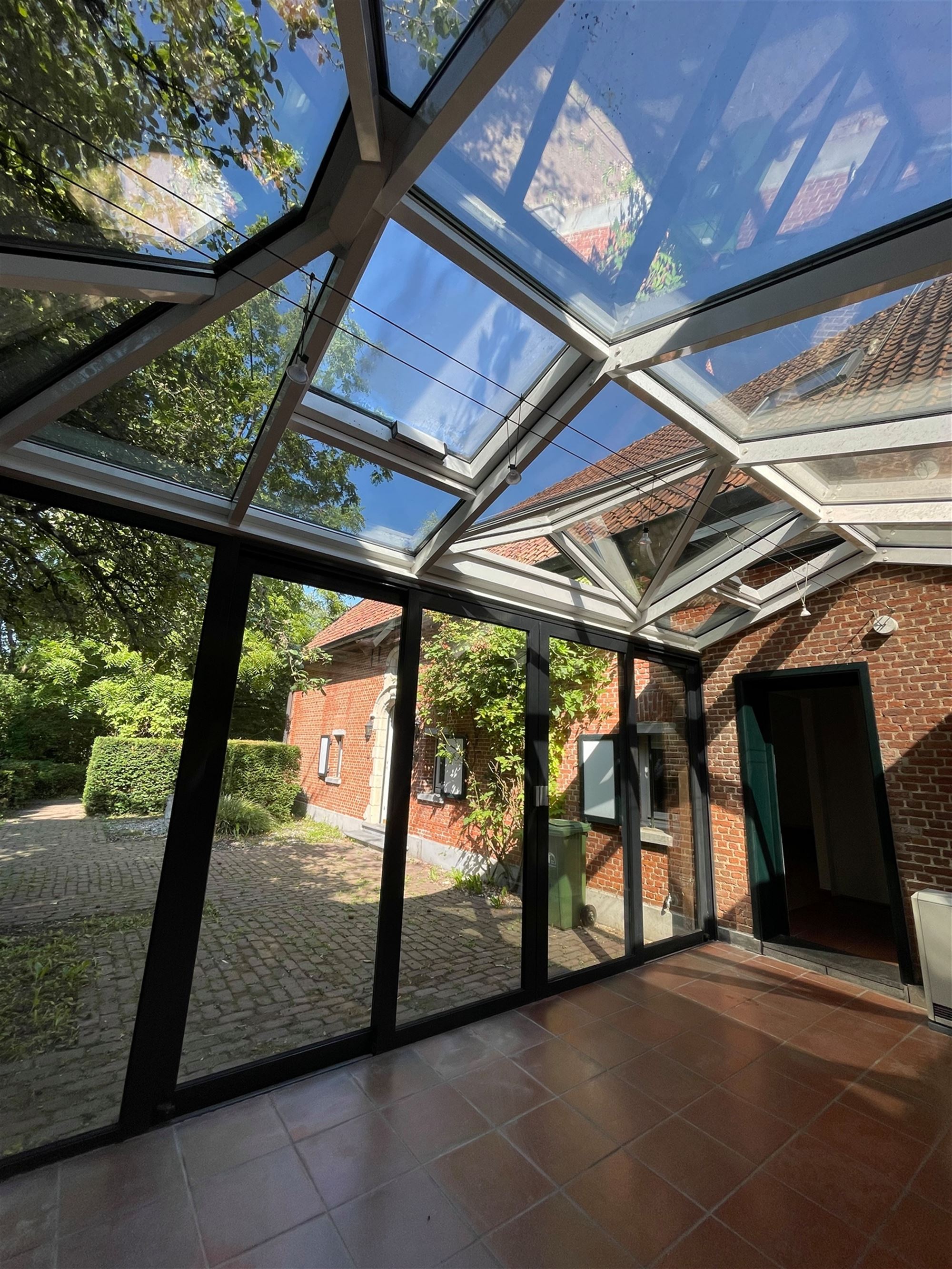 Prachtig landgebouw genaamd "Hof De Vrysele" - foto 5