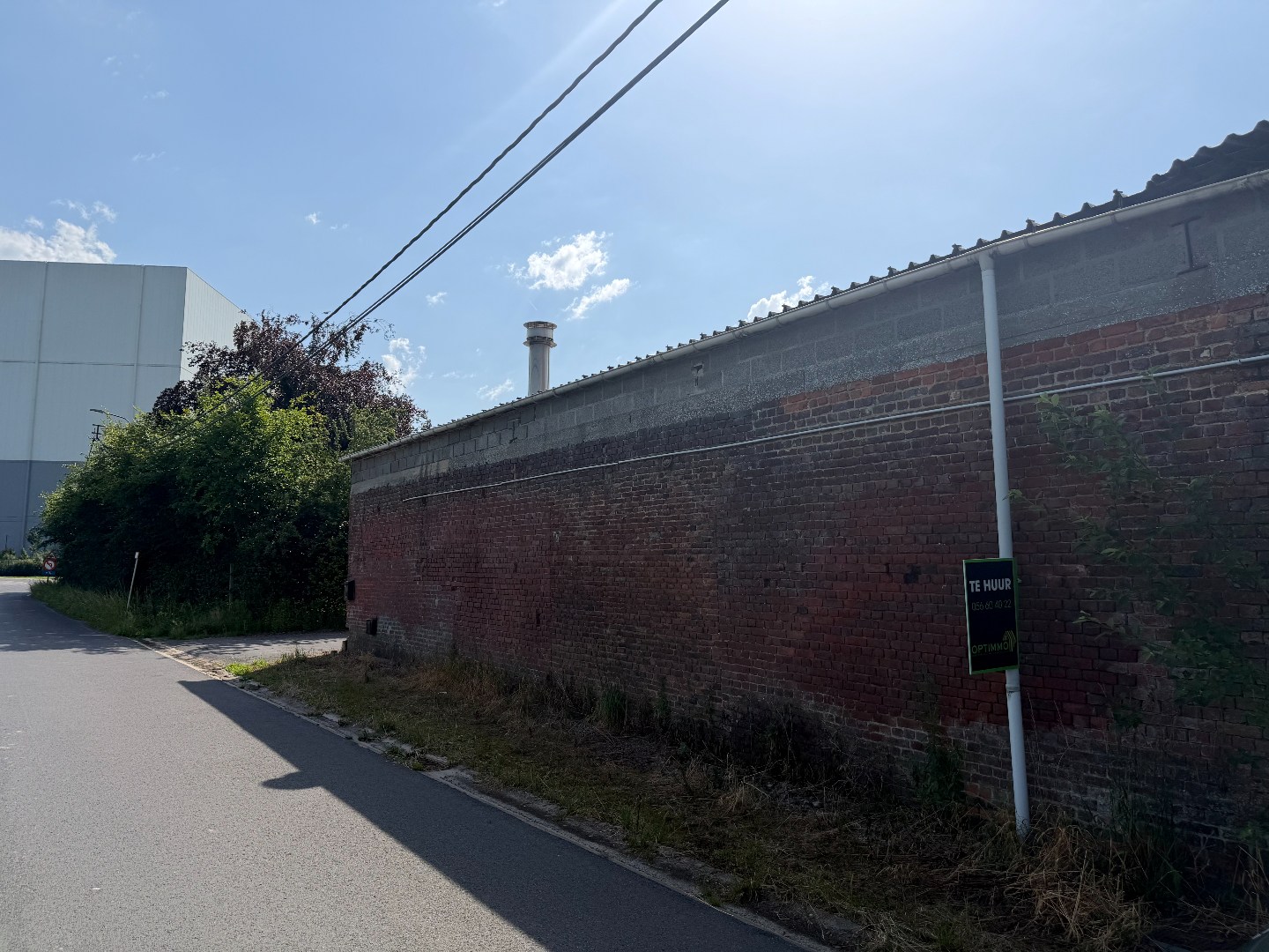 Commercial for rent in Wielsbeke