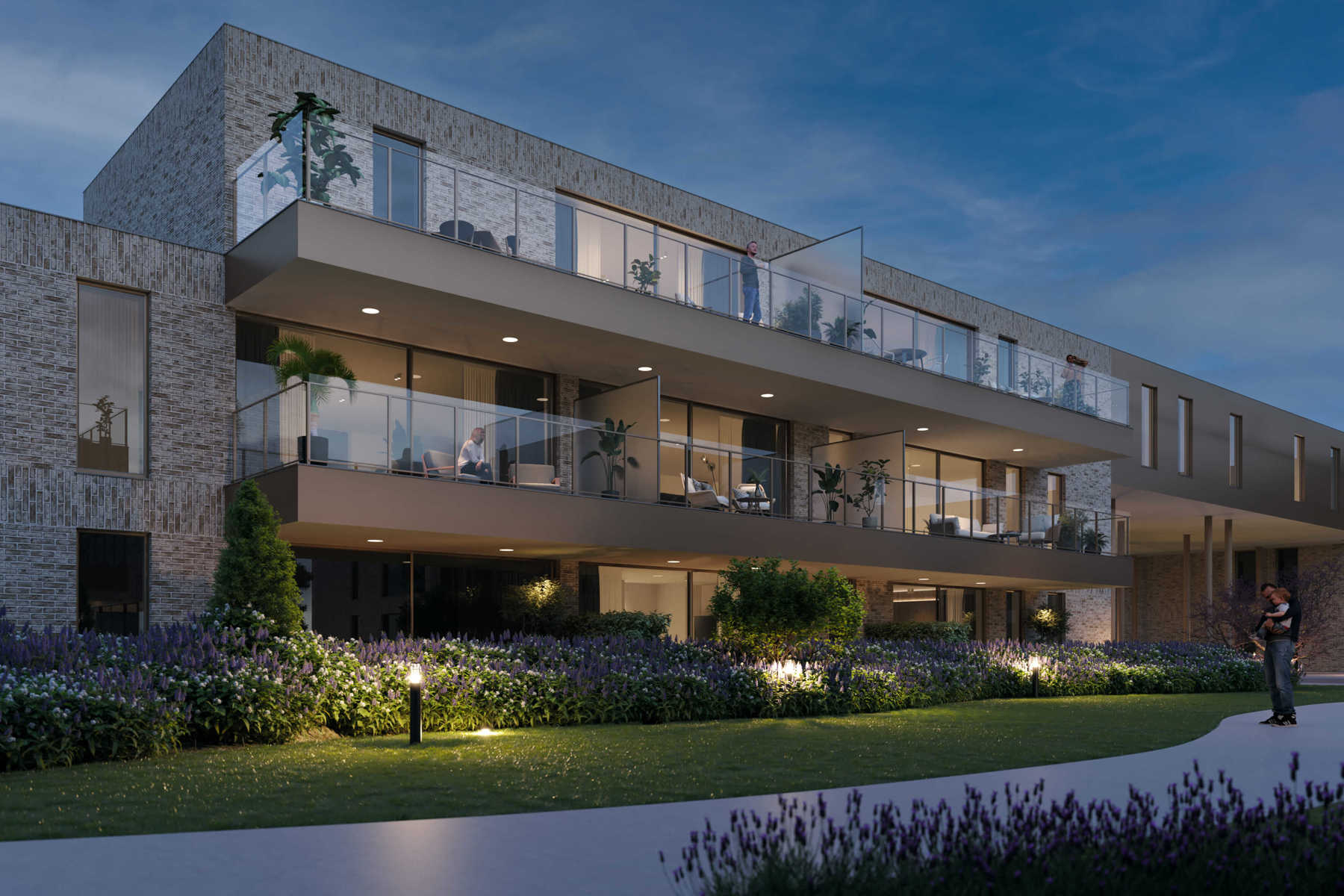 Stijlvol en energiezuinig wonen in het hart van Diepenbeek - foto 4