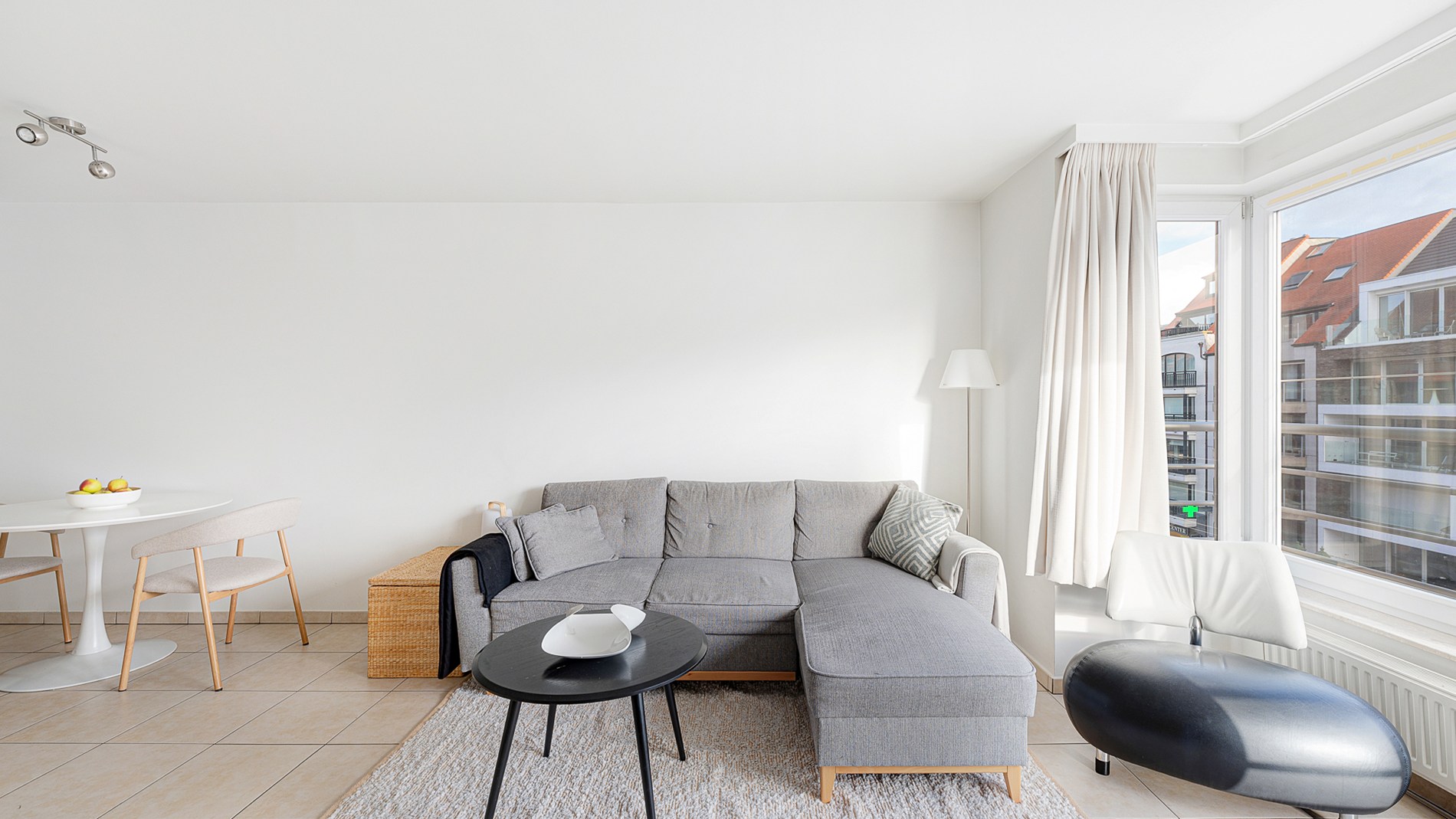 Appartement met open zicht te koop in de Lippenslaan - foto 4