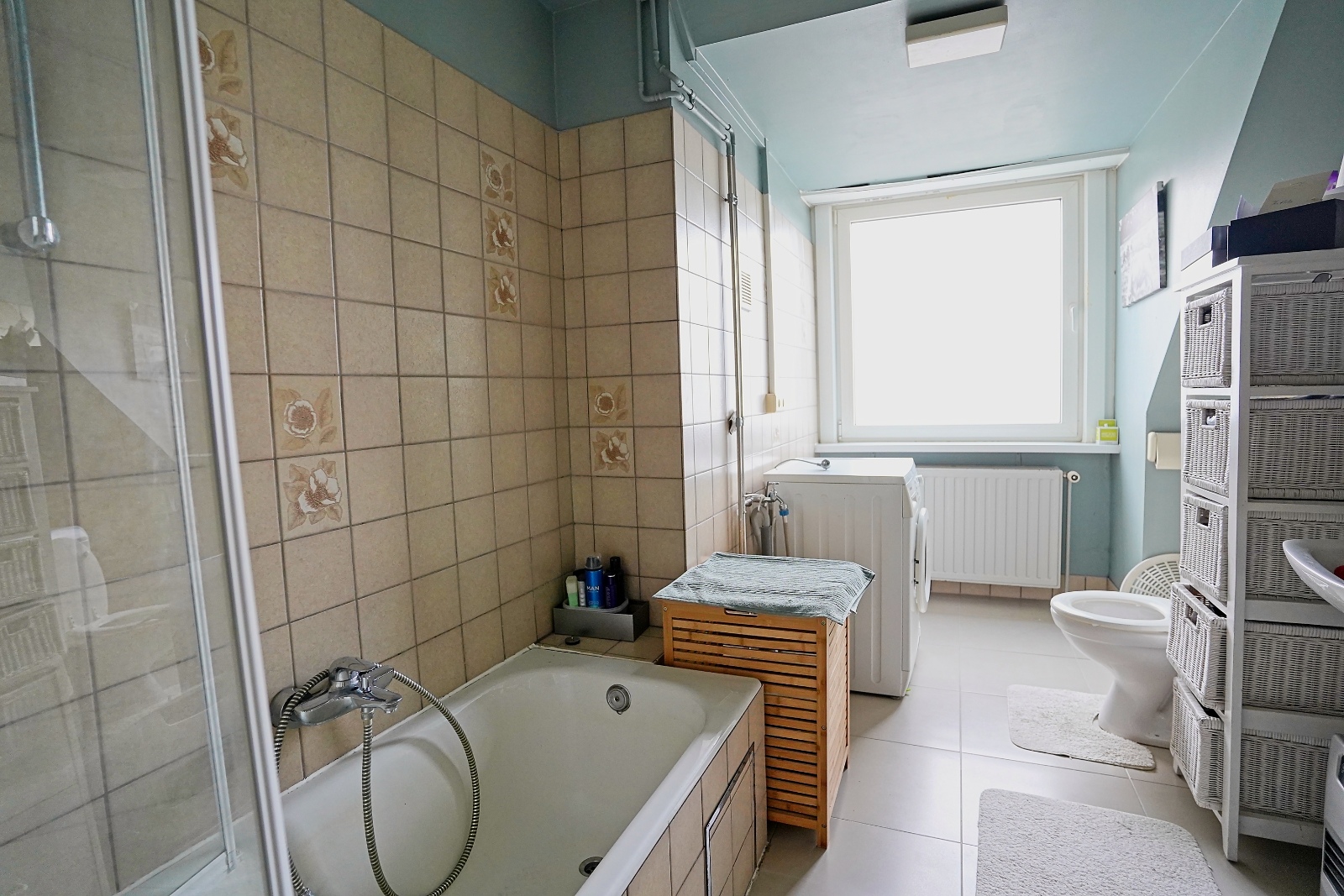 Lichtrijk appartement met 2 slaapkamers te Appels - foto 5