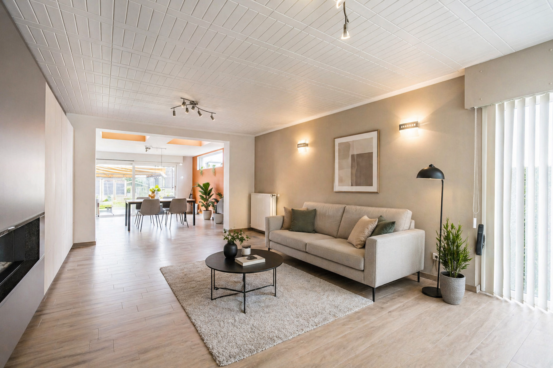 Instapklare woning met 3 slaapkamers te Aalst! - foto 3