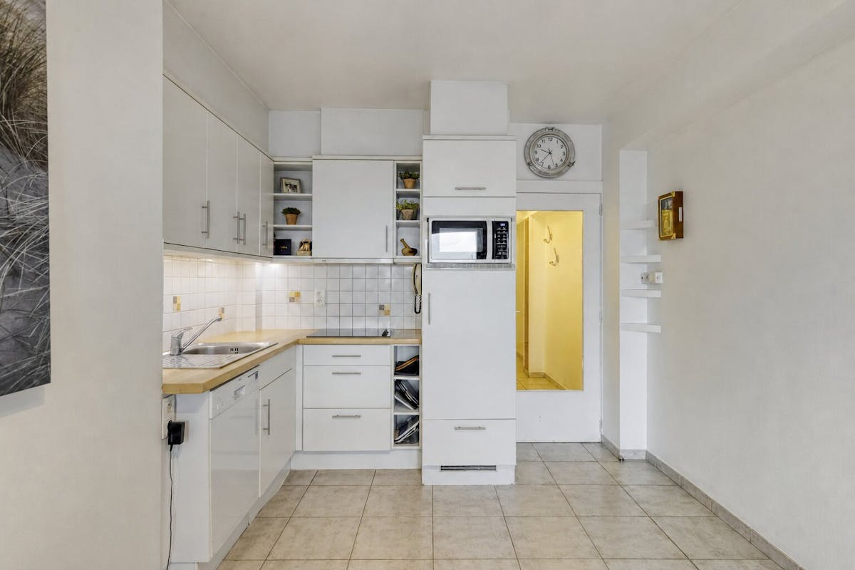 Appartement met zeezicht te koop op de Zeedijk van Heist - foto 4