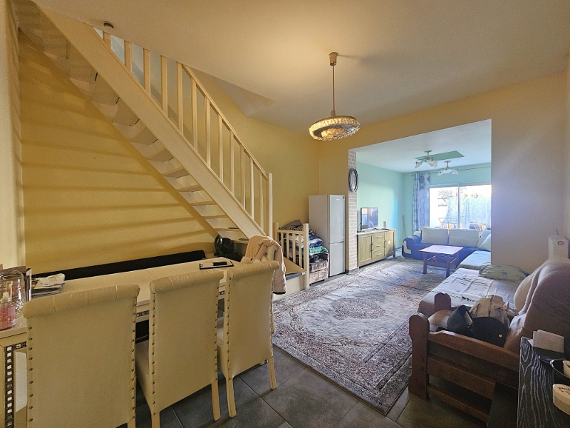 AANGENAME RIJWONING MET ZONNIGE TUIN - foto 4