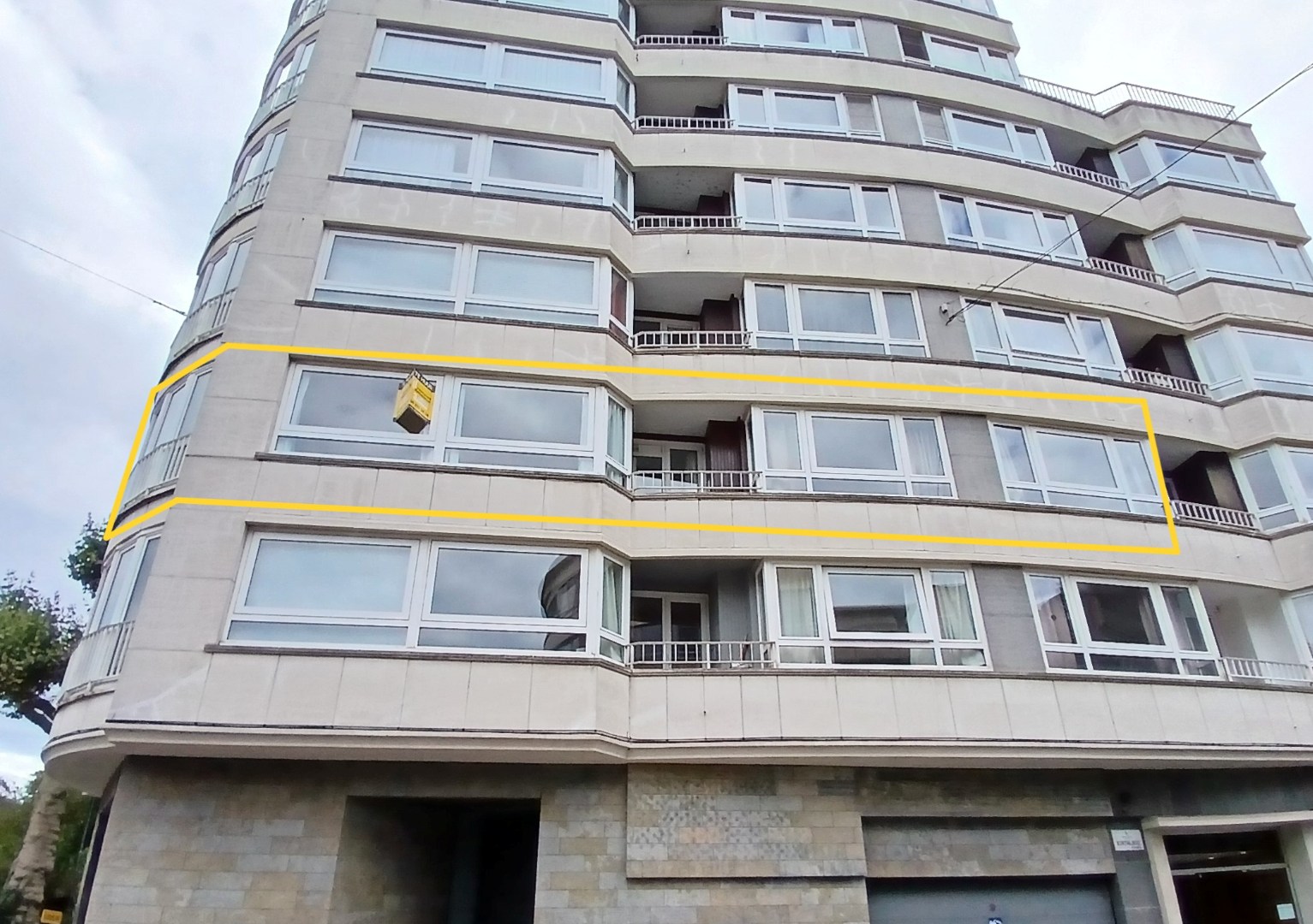 Appartement in Gent