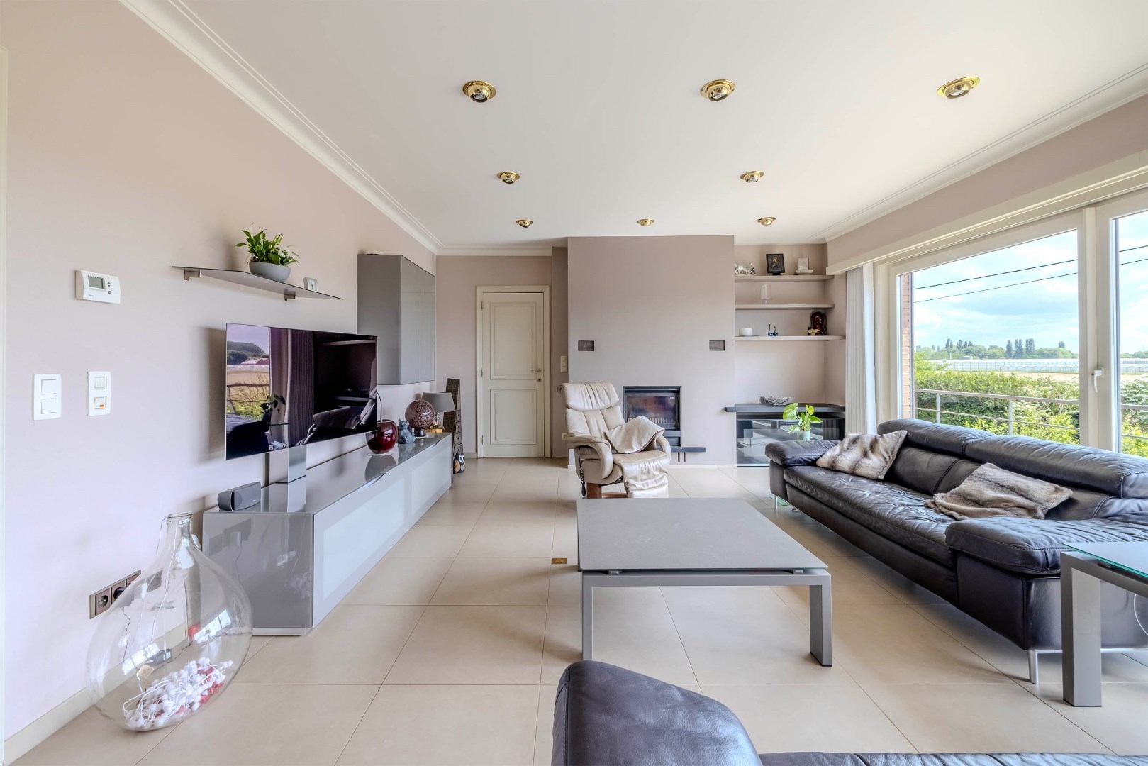 Ruime, landelijk gelegen woning op 65 are - foto 4