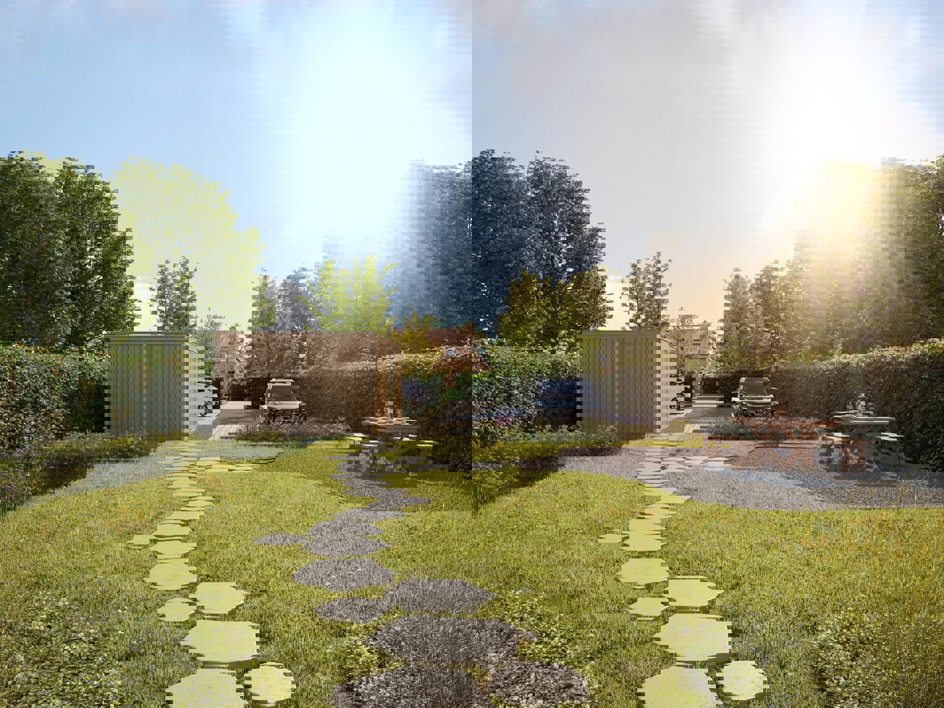 Ideaal vakantieappartement op wandelafstand van het centrum - foto 5