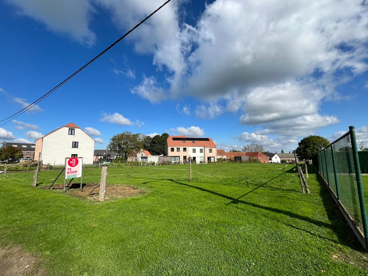 Verkavelbare projectgrond te koop te Maarkedal - foto 4