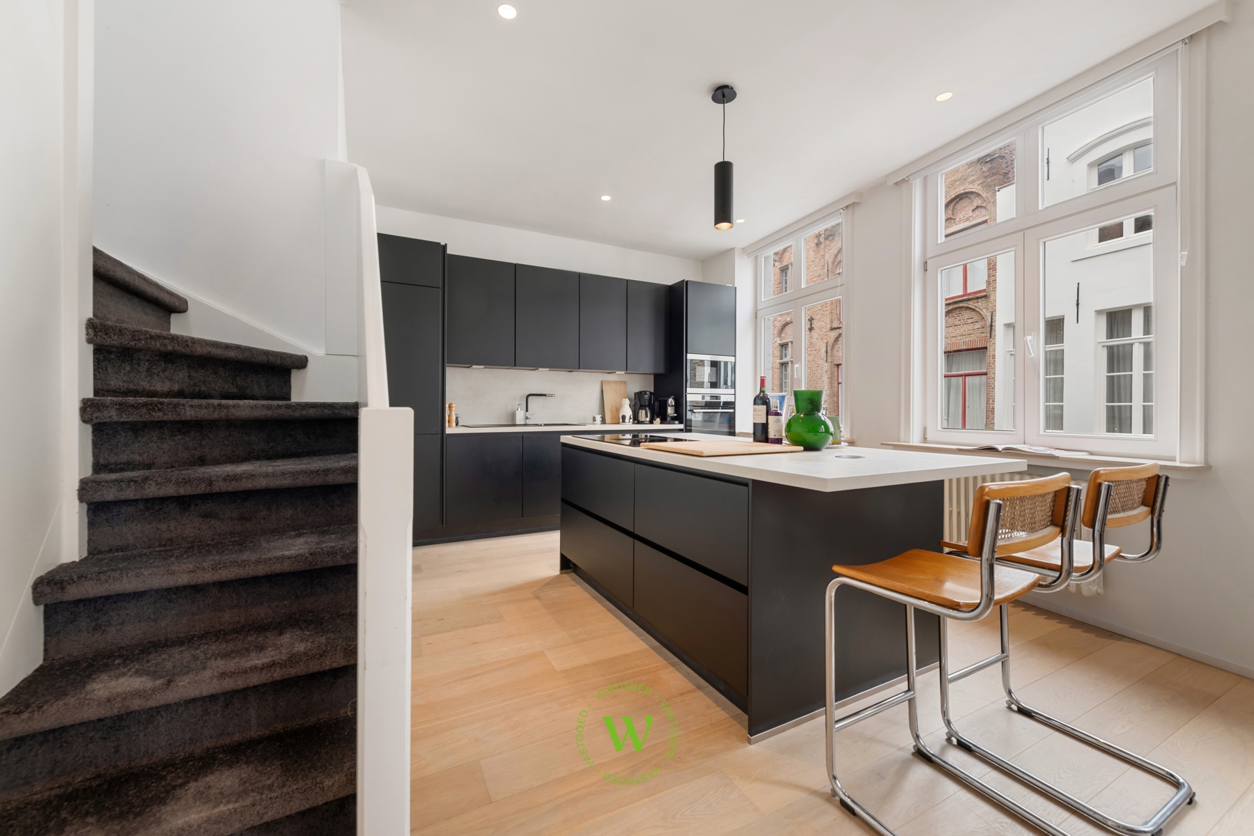 Unieke bel-étagewoning in het hart van Brugge. - foto 3