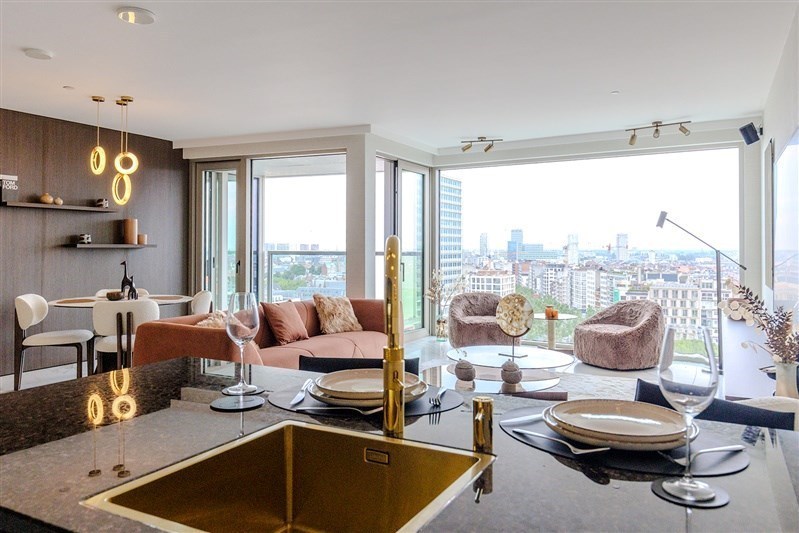 Appartement à louer à Anvers avec 1 chambre - photo 1