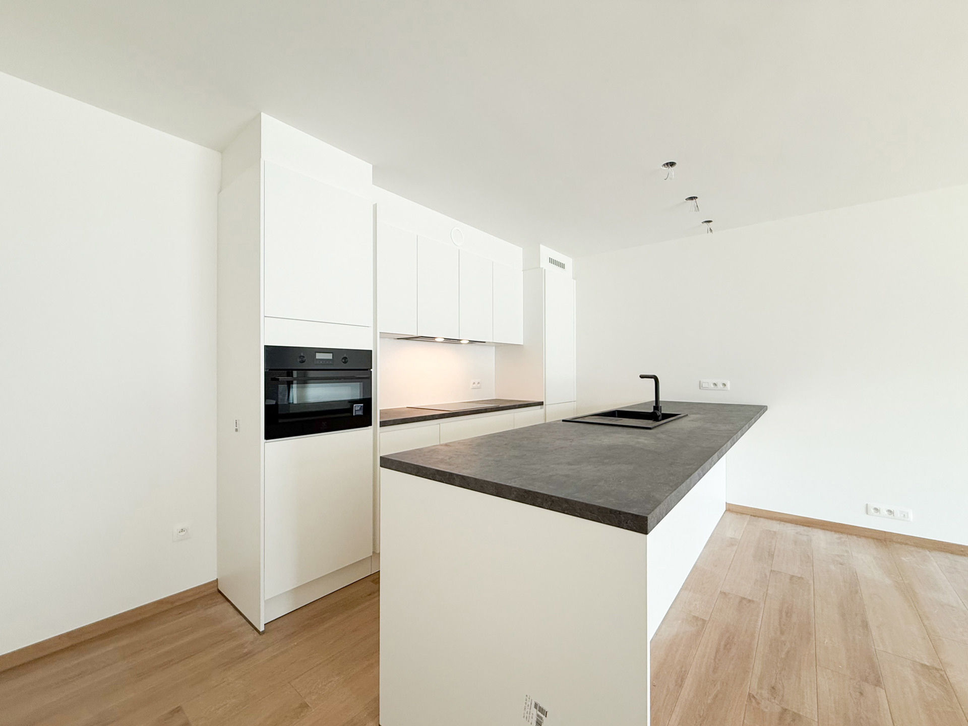 Nieuwbouwappartement met garagebox - foto 4