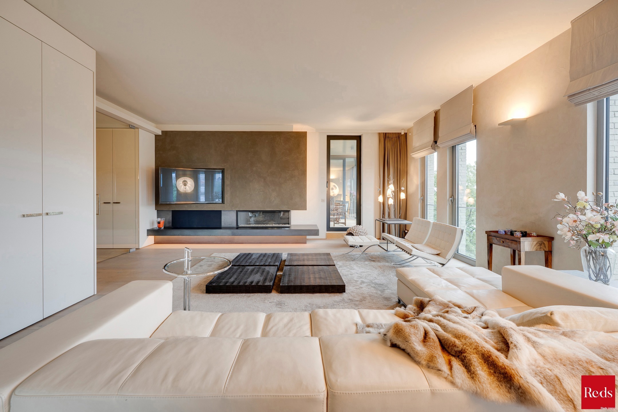 Apartment for sale in Antwerp with 3 bedrooms - photo 4
