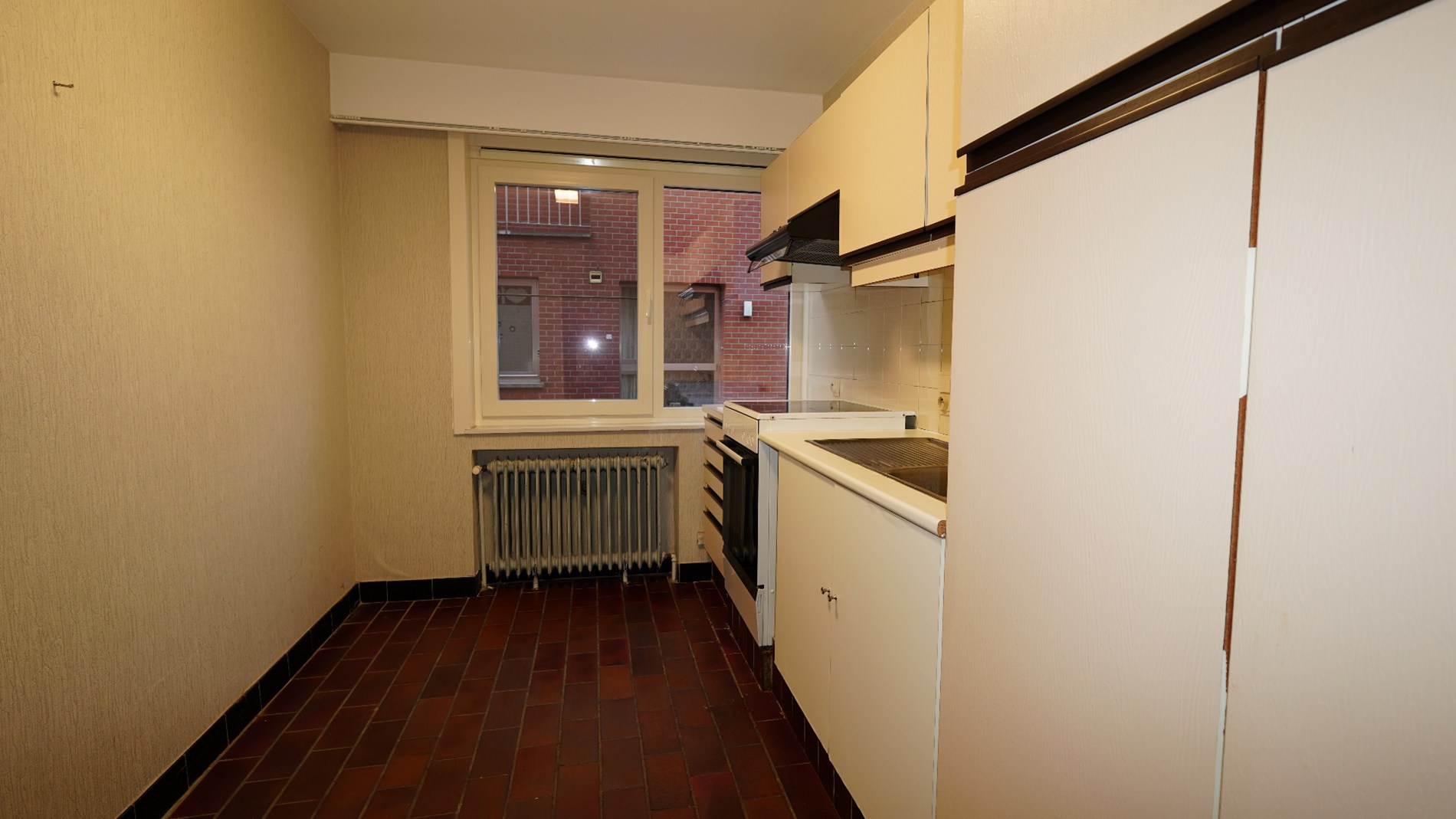 Gelijkvloers appartement met 2 slaapkamers en garage te Lokeren - foto 5