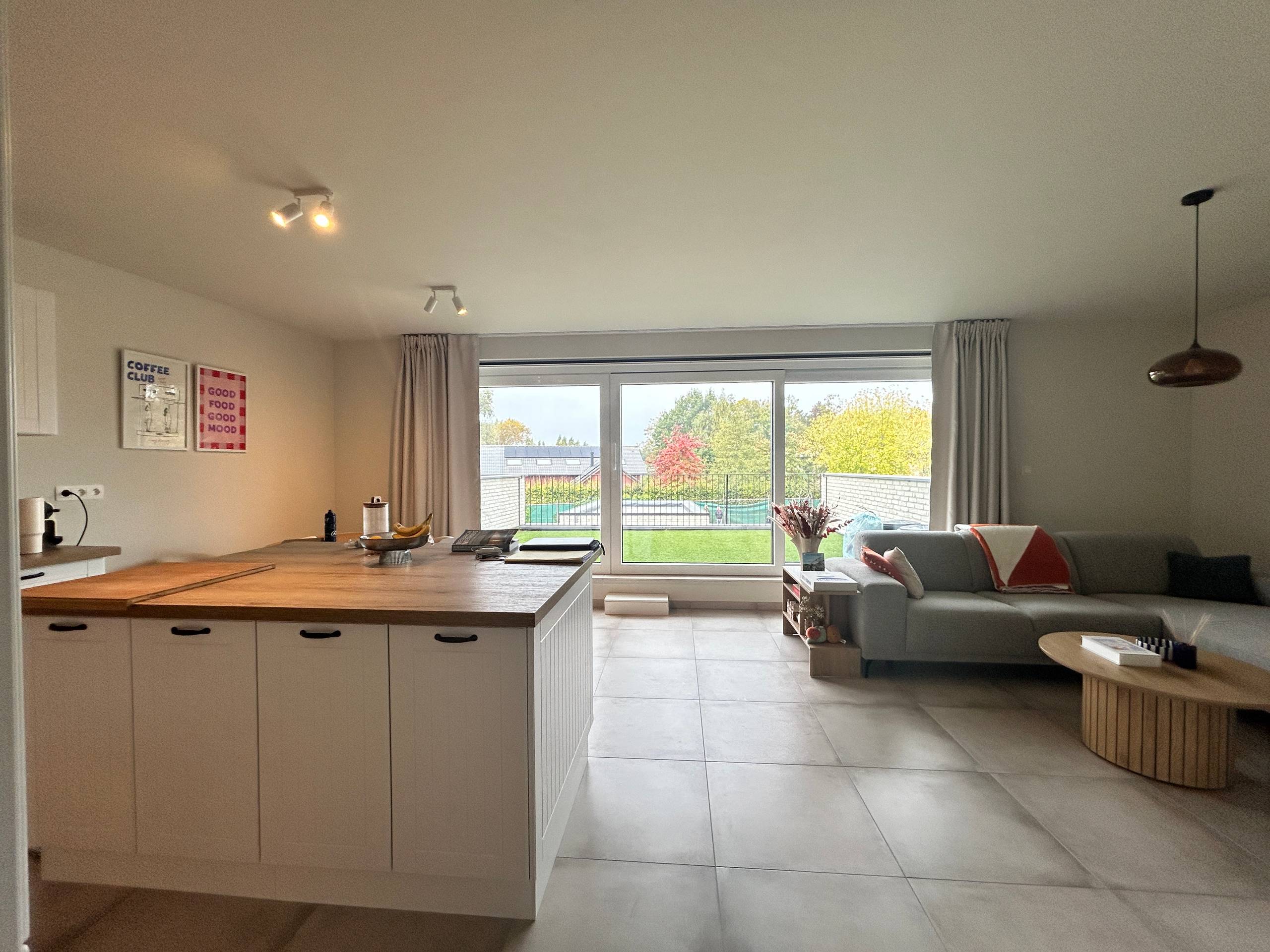 Nieuwbouwappartement met 2slpk en terras te Moorslede - foto 4