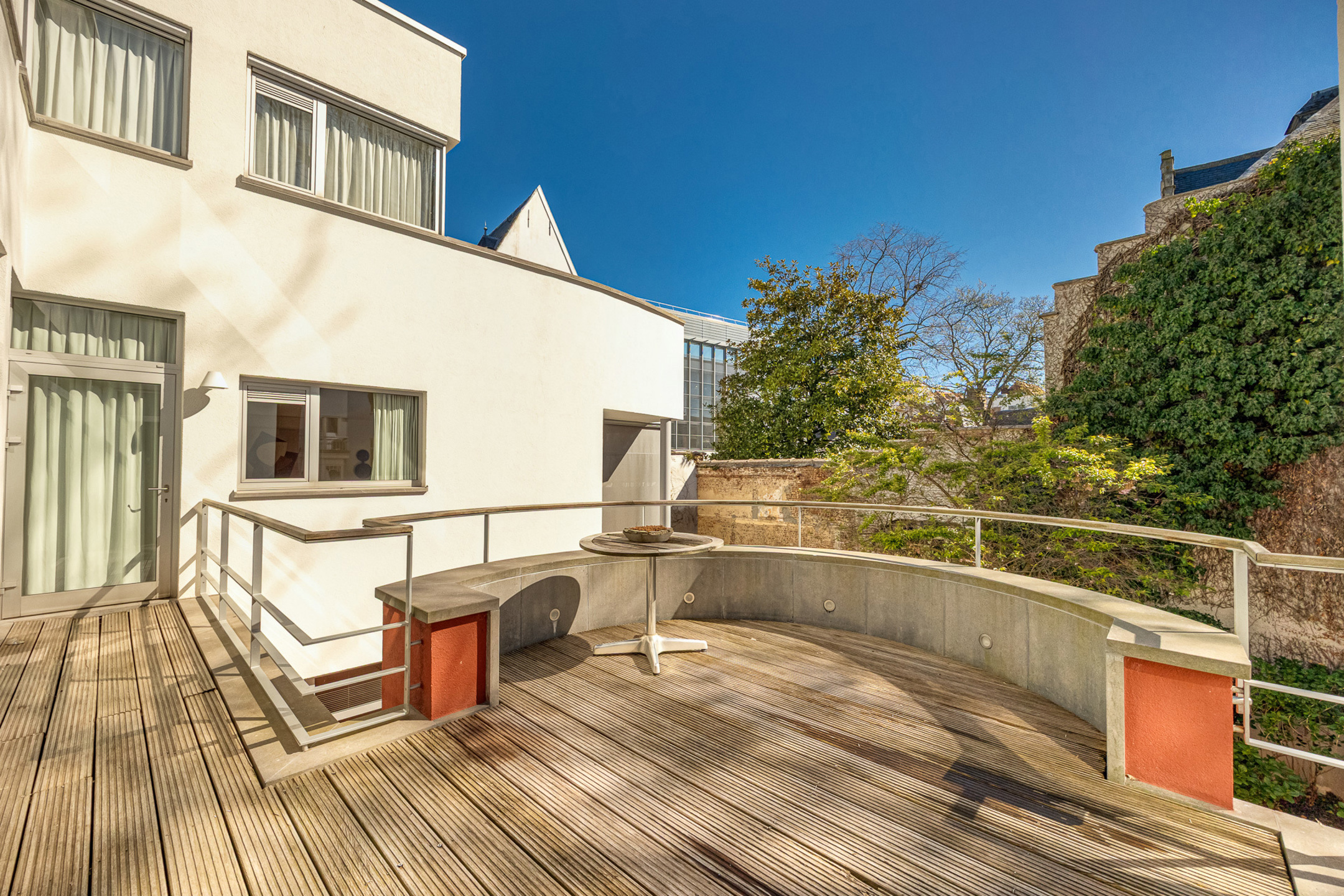 ANTWERPEN CENTRUM - Ruim appartement met kantoor en tuin - foto 5
