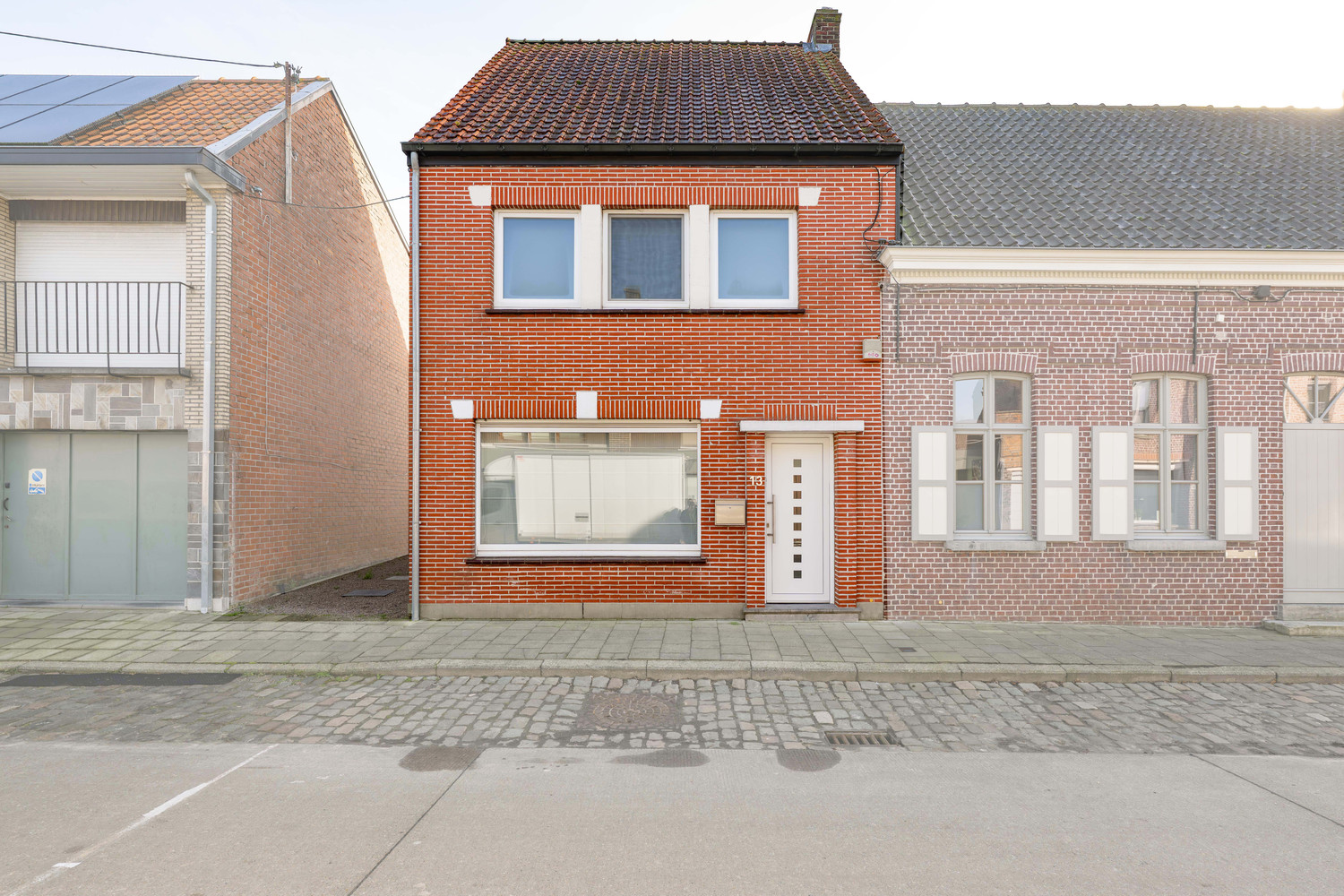 Halfopen woning te Ruiselede/Wingene. - foto 1