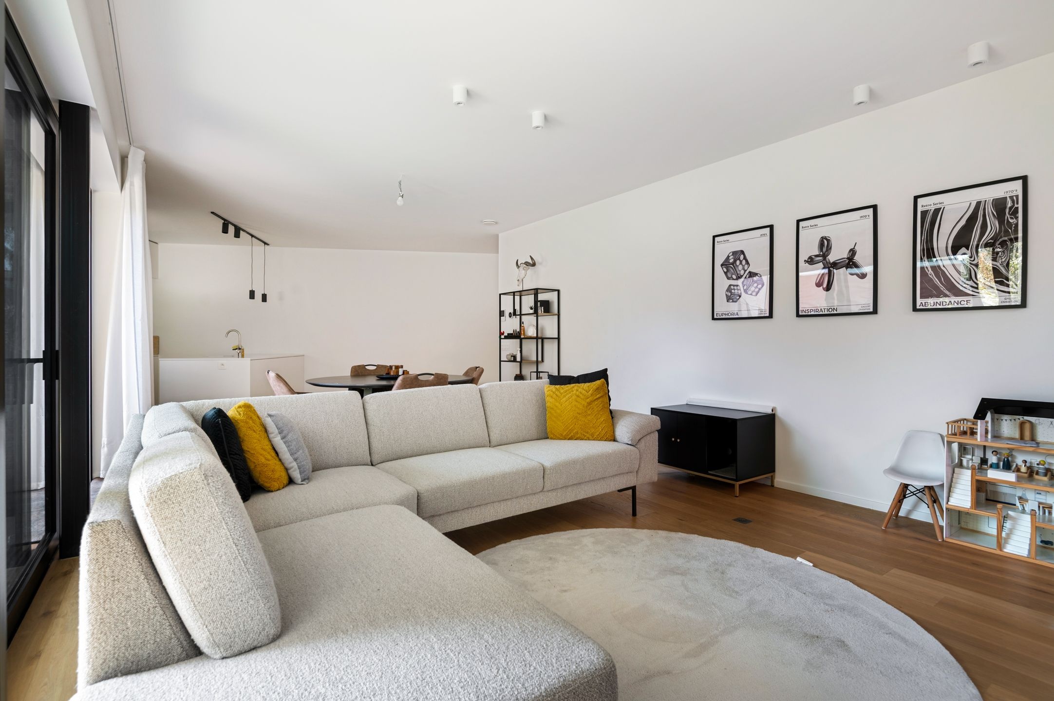 Ruim gelijkvloers wonen met tuin én alle comfort - foto 5