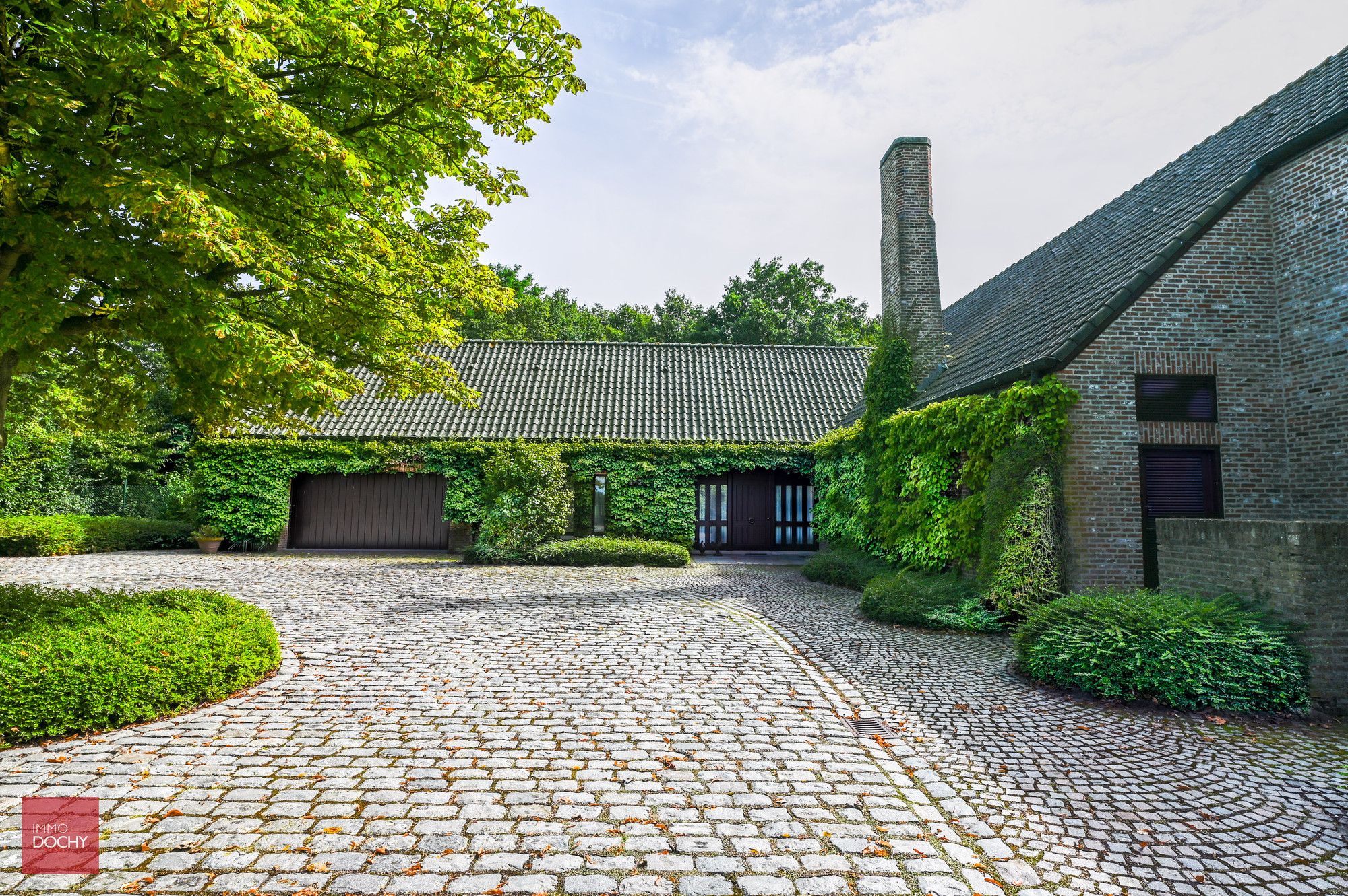 Ruim landhuis in prachtig domein van ca. 2ha - photo 2