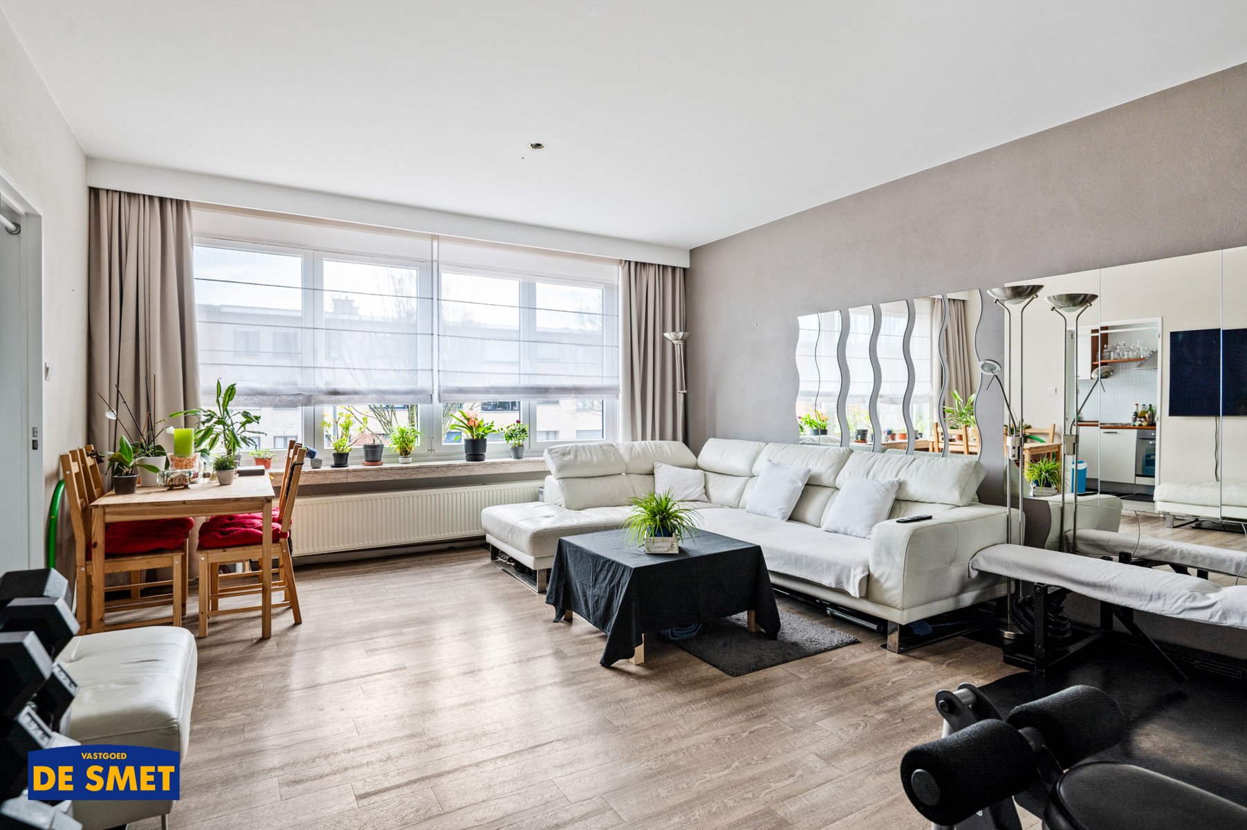 Appartement in Antwerpen