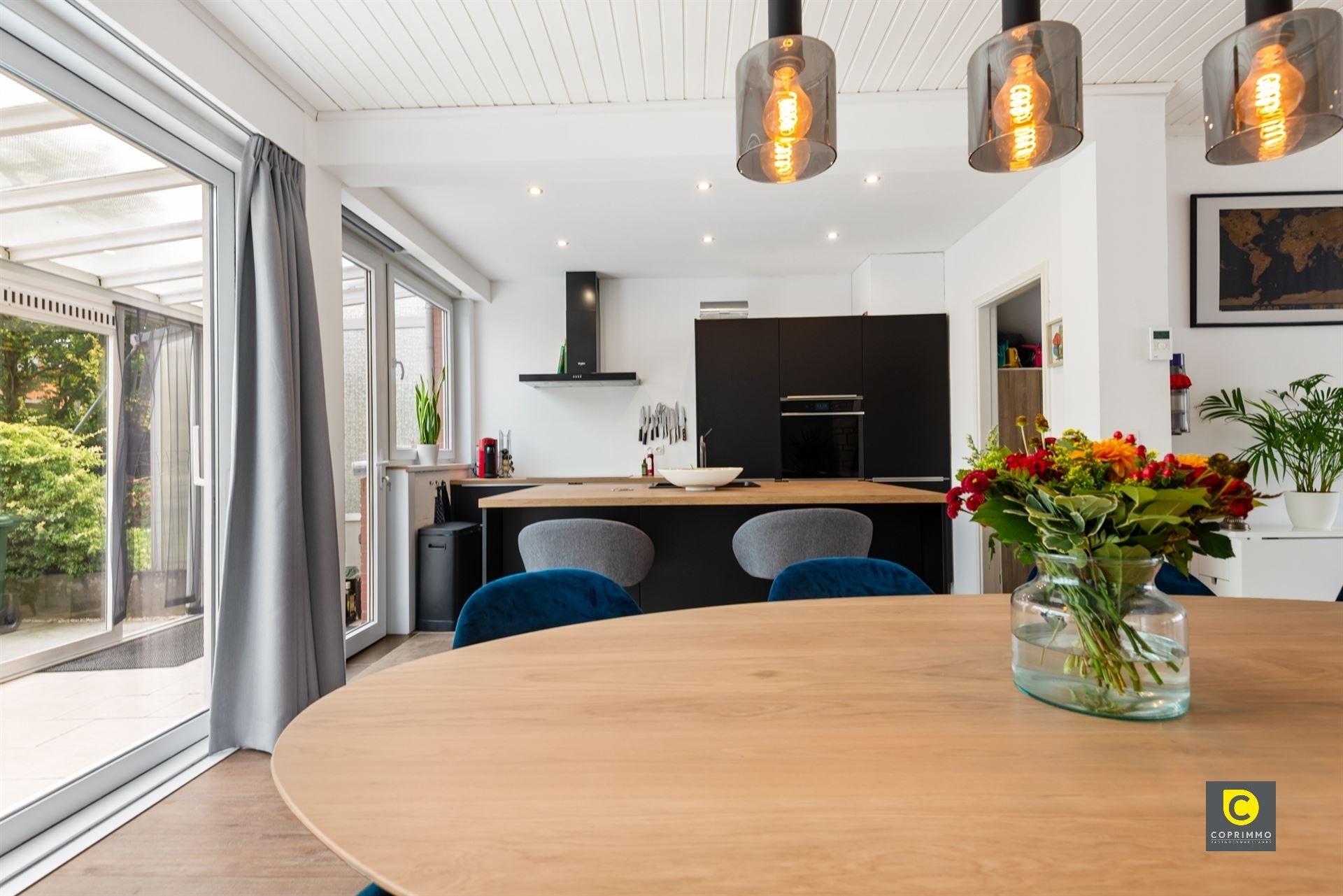 Woning: 3 slk, zolder, gevelb 6,5m - foto 3