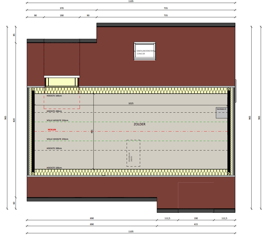 Maison à vendre à Zulte avec 4 chambres - photo 5