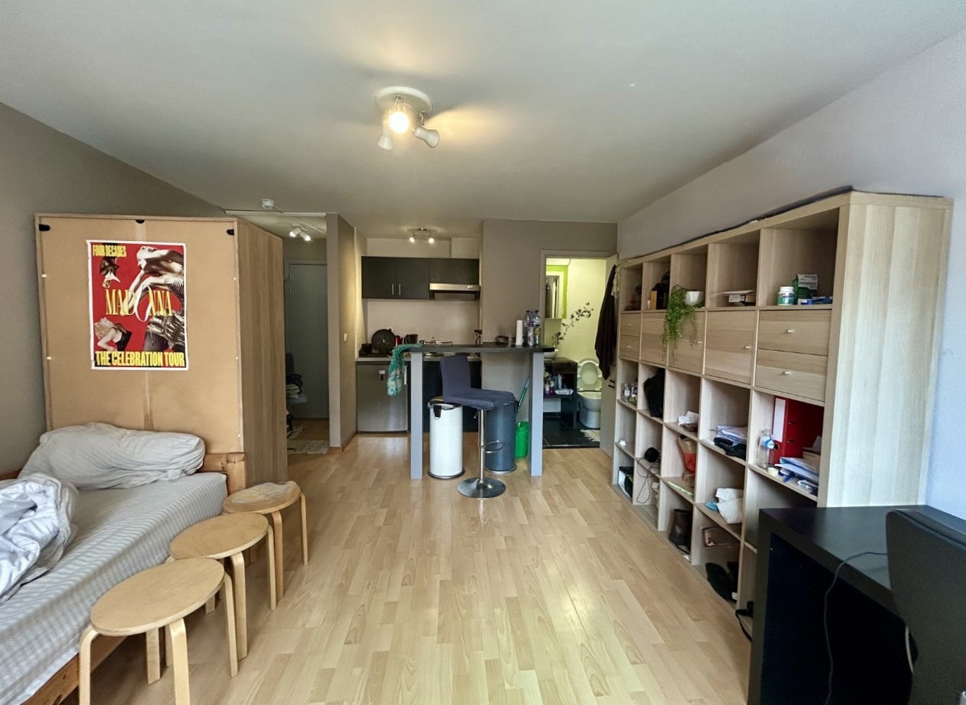 Instapklare studio met topligging in hartje Leuven – ideale investering of starterswoning - foto 3