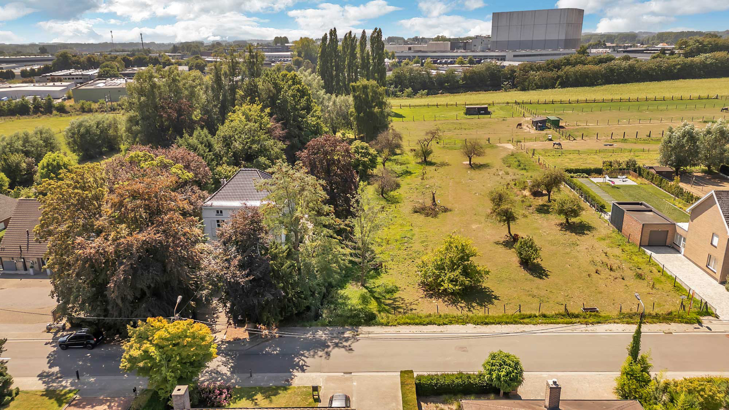 Bouwgrond voor HOB op een rustige en landelijke locatie - foto 2
