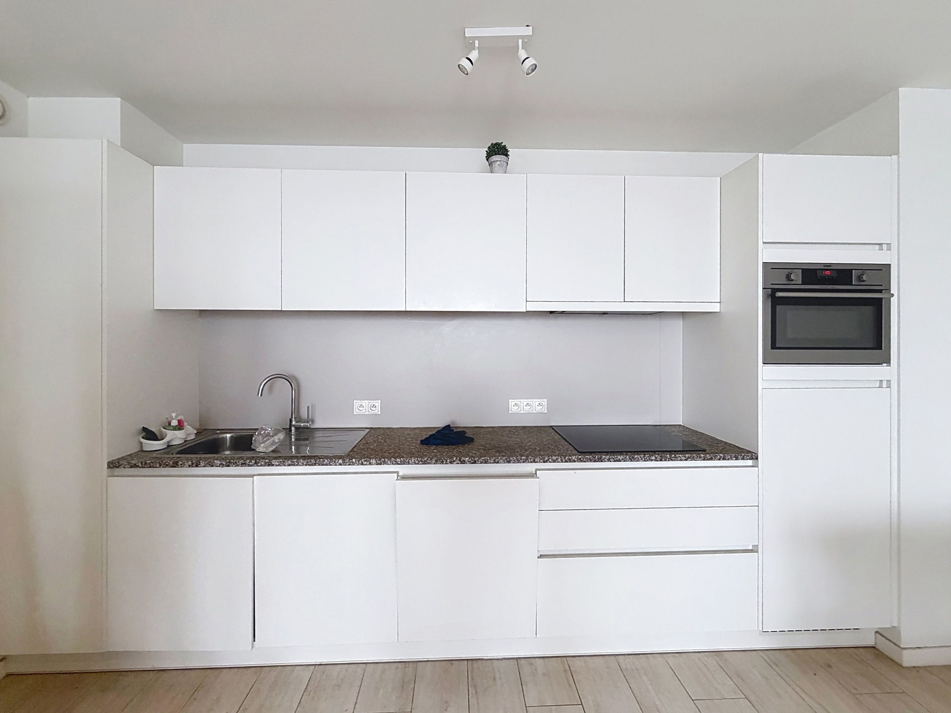 Appartement met 1 slaapkamer + parkeerplaats - foto 5